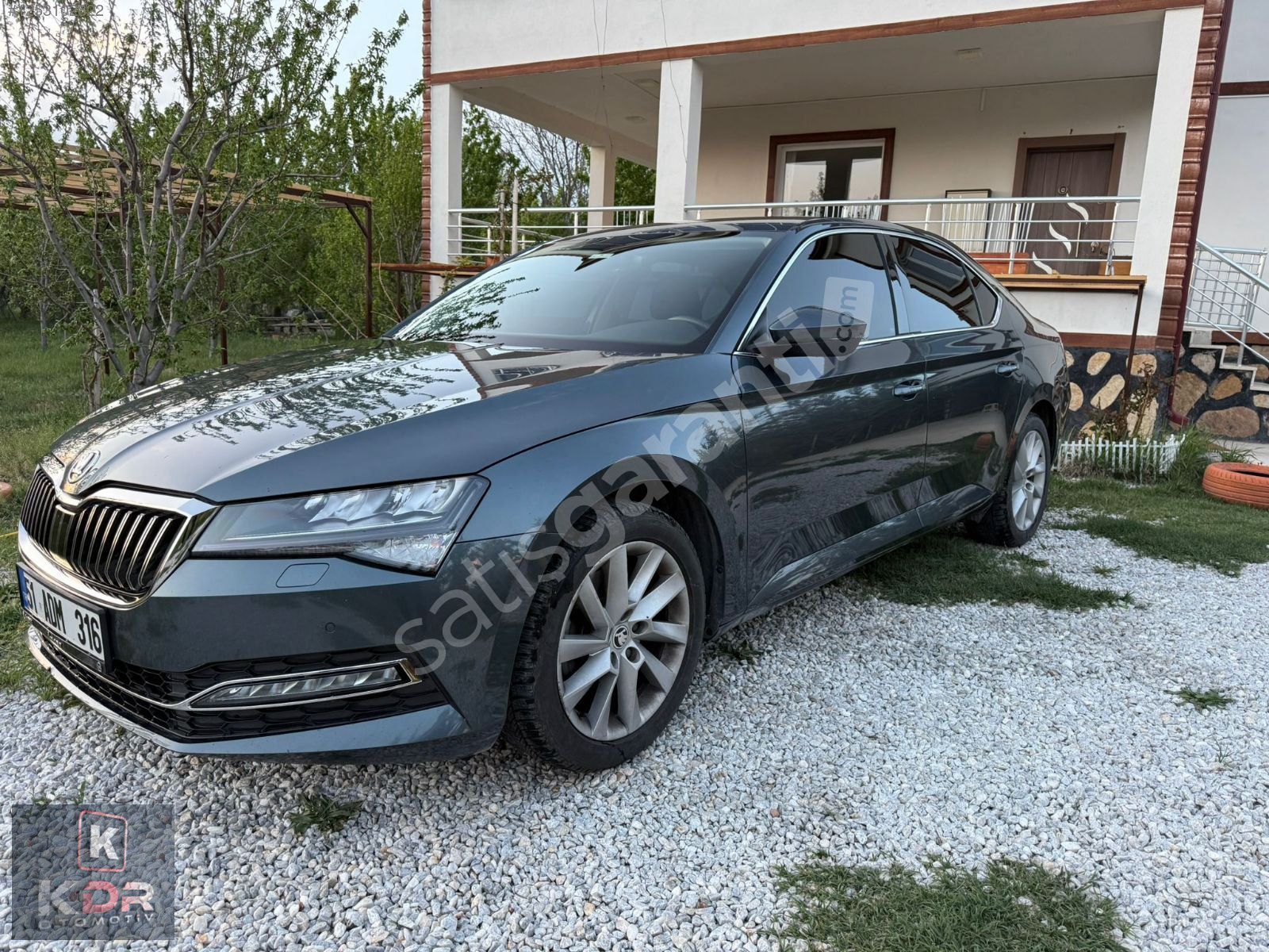 2020 MD. SUPER B 1.5 TSI PREMIUM HATASIZ