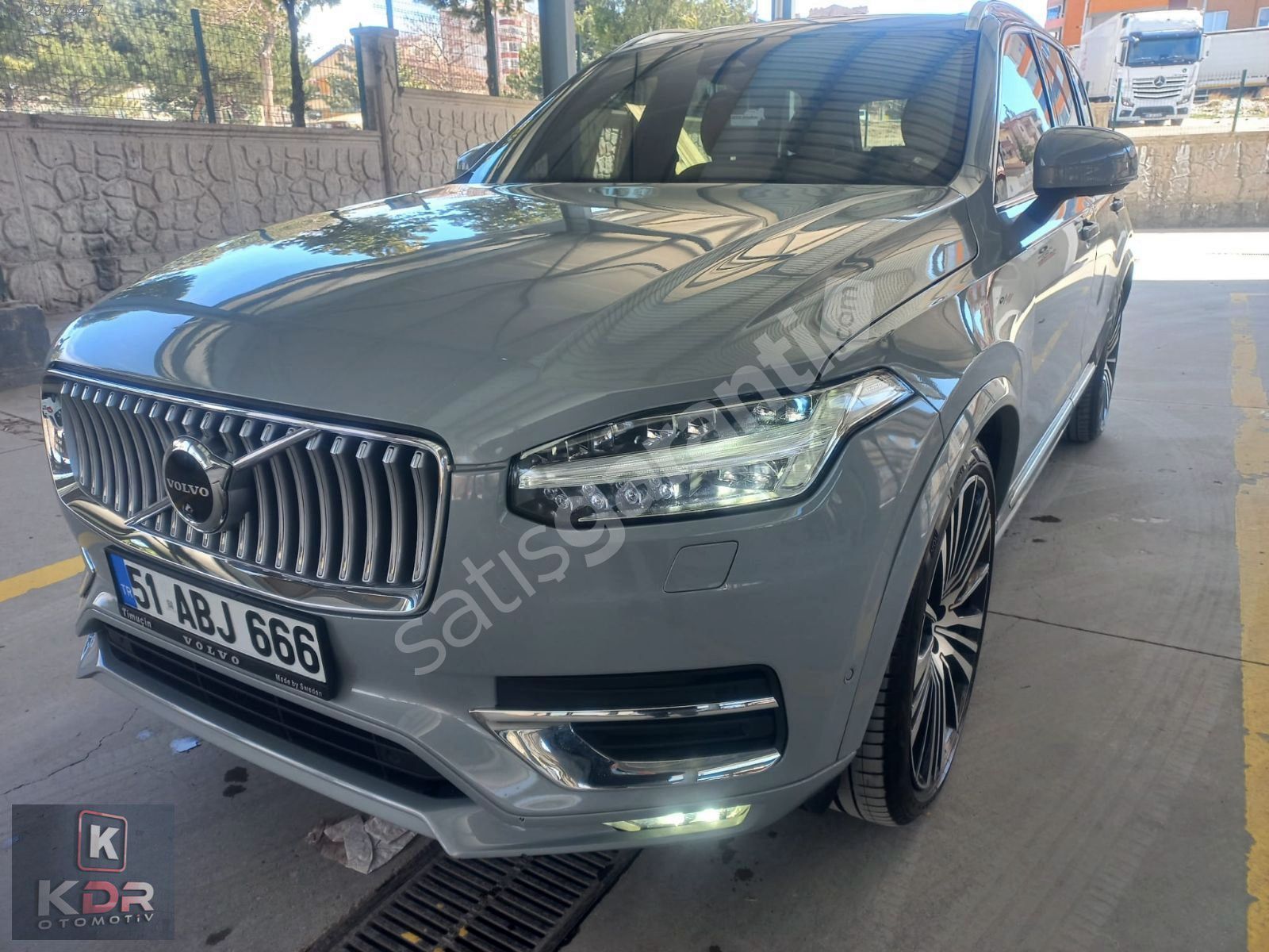 2023 VOLVO XC 90 HATASIZ