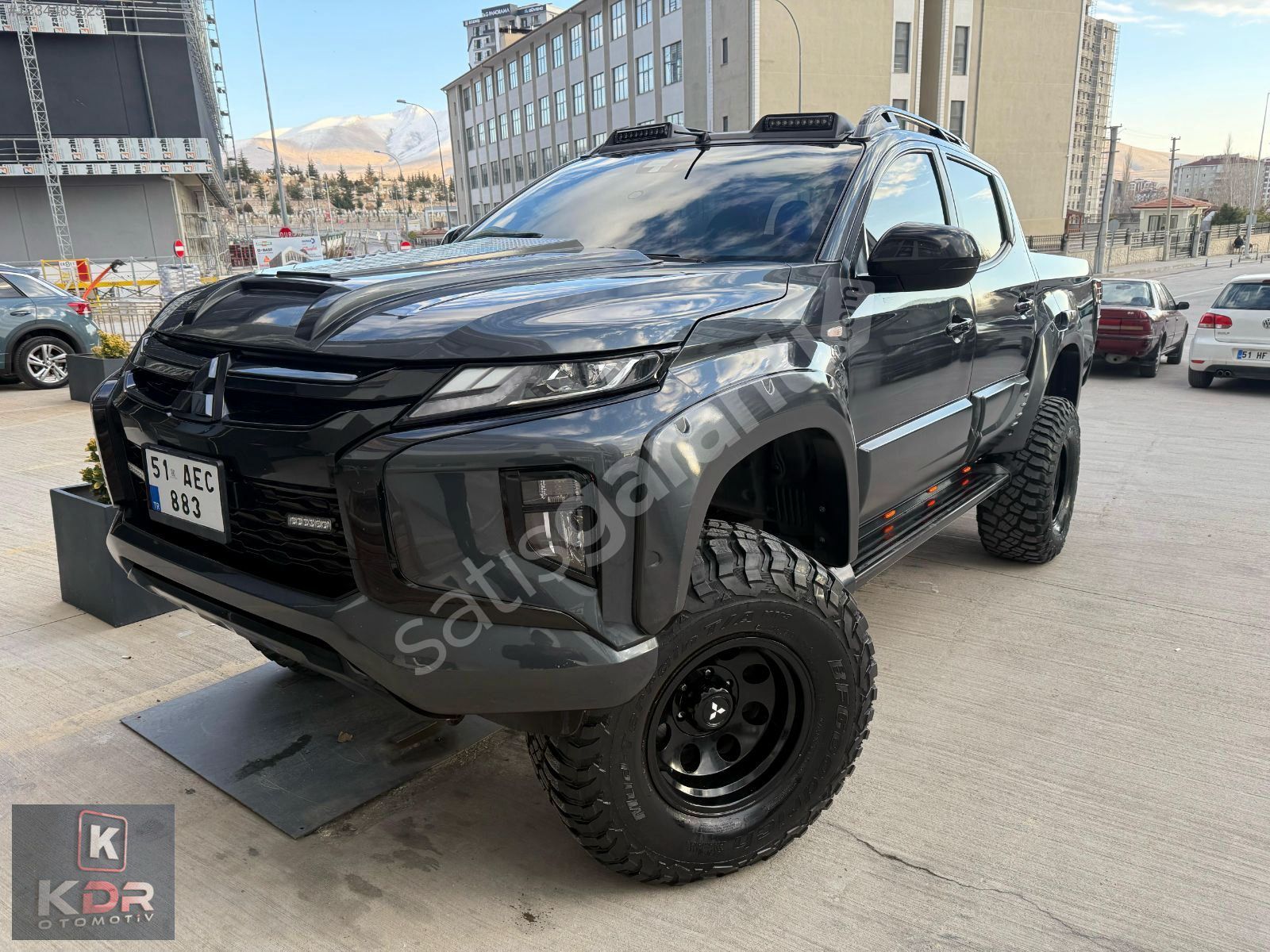 2020 MODEL L 200 BLIZZARD 53 BİNDE ORJİNAL