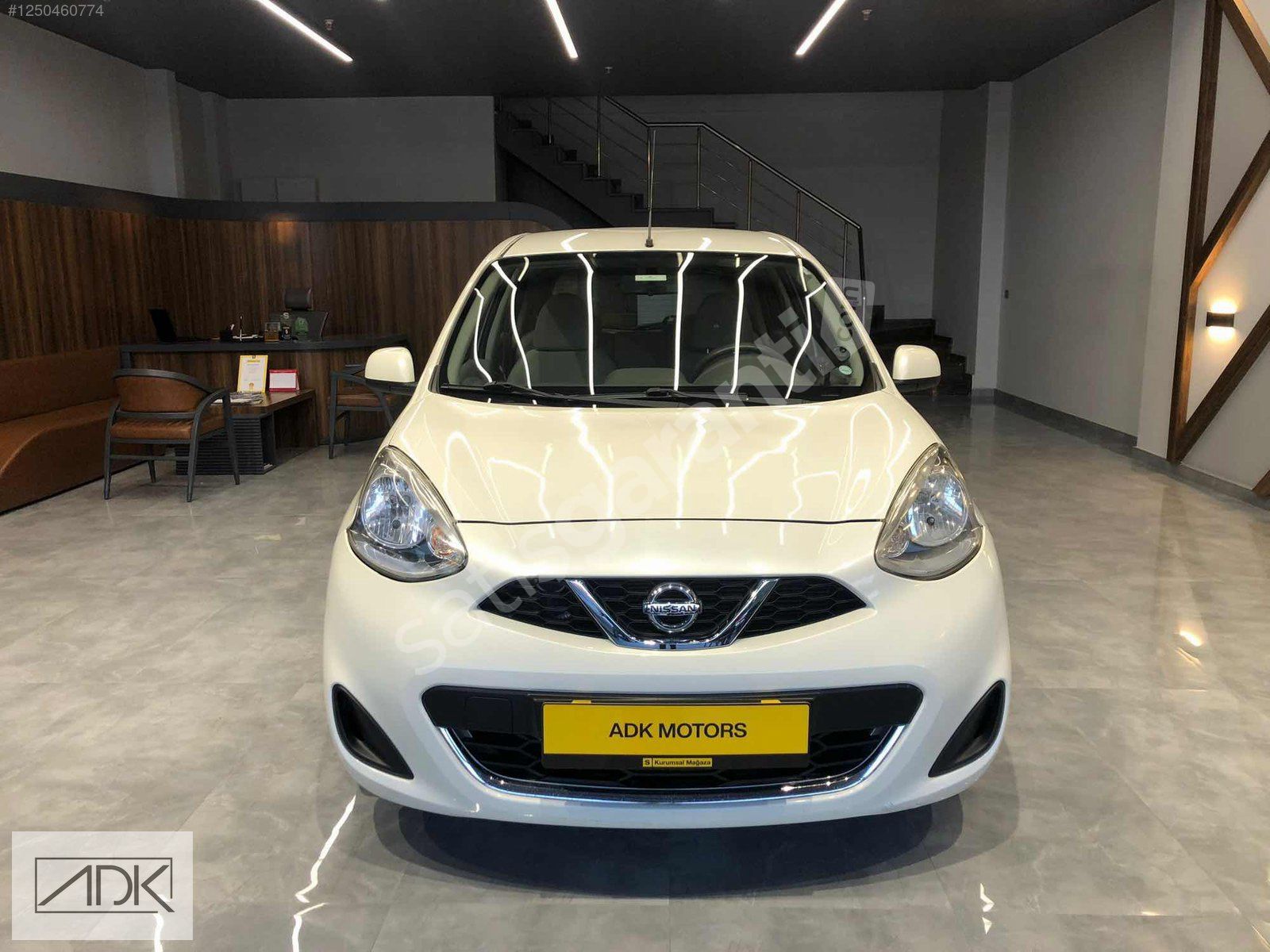 ADK MOTORS TAN HATASIZ NISSAN MICRA