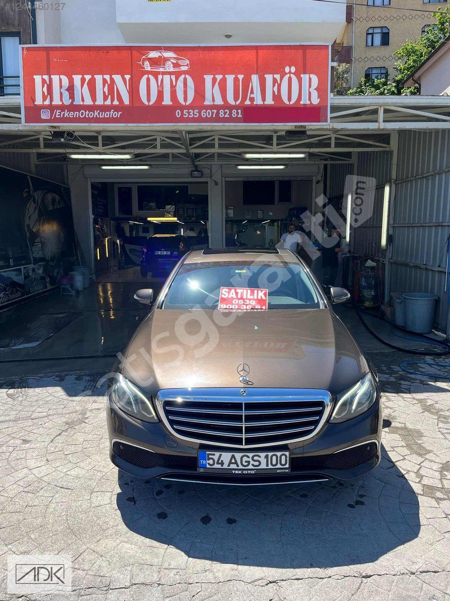 ADK MOTORS TAN HATASIZ E 180
