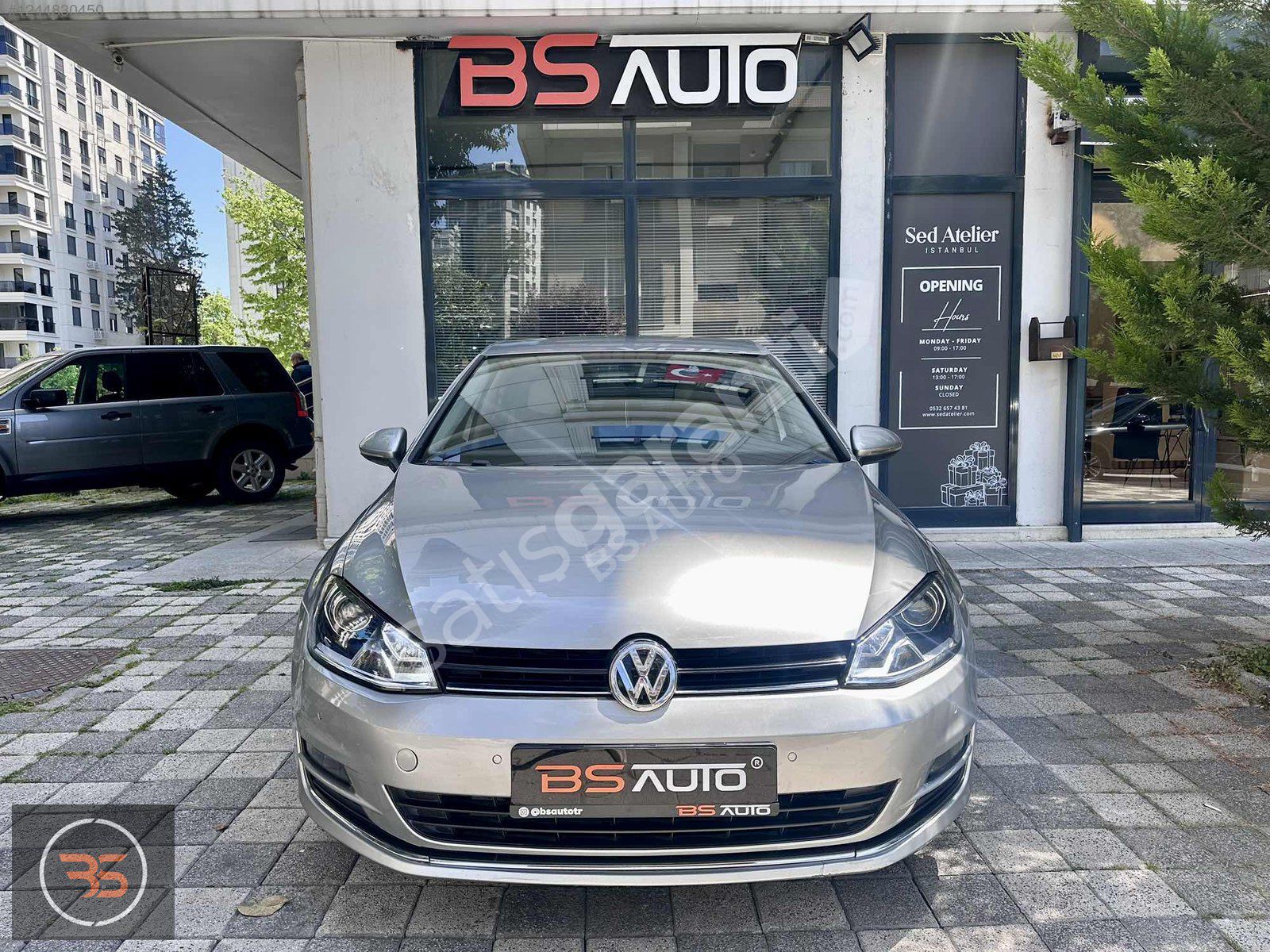 FIRSAT ARACI 2014 MÜKEMMEL TEMİZLİKTEGOLF 1.4TSI XENON