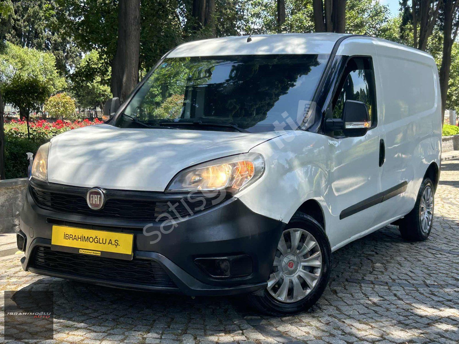 BAKIMLI 2016 FIAT DOBLO 1*3 MULTİJET MAXİ 90HP 271000KMDE