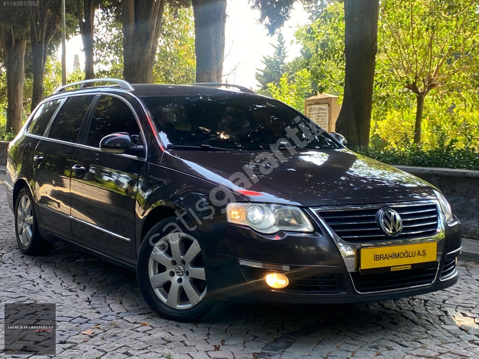 BAKIMLI 2008 PASSAT VARİANT 2*0 TDİ 140HP EXCLUSİVE