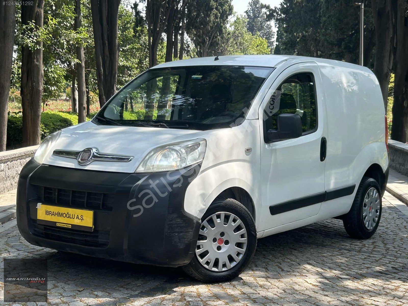 GÖRÜLMEGE DEGER2014 FIAT FIORİNO PANELVAN 1*3 MULTİJET DİZEL,A*C