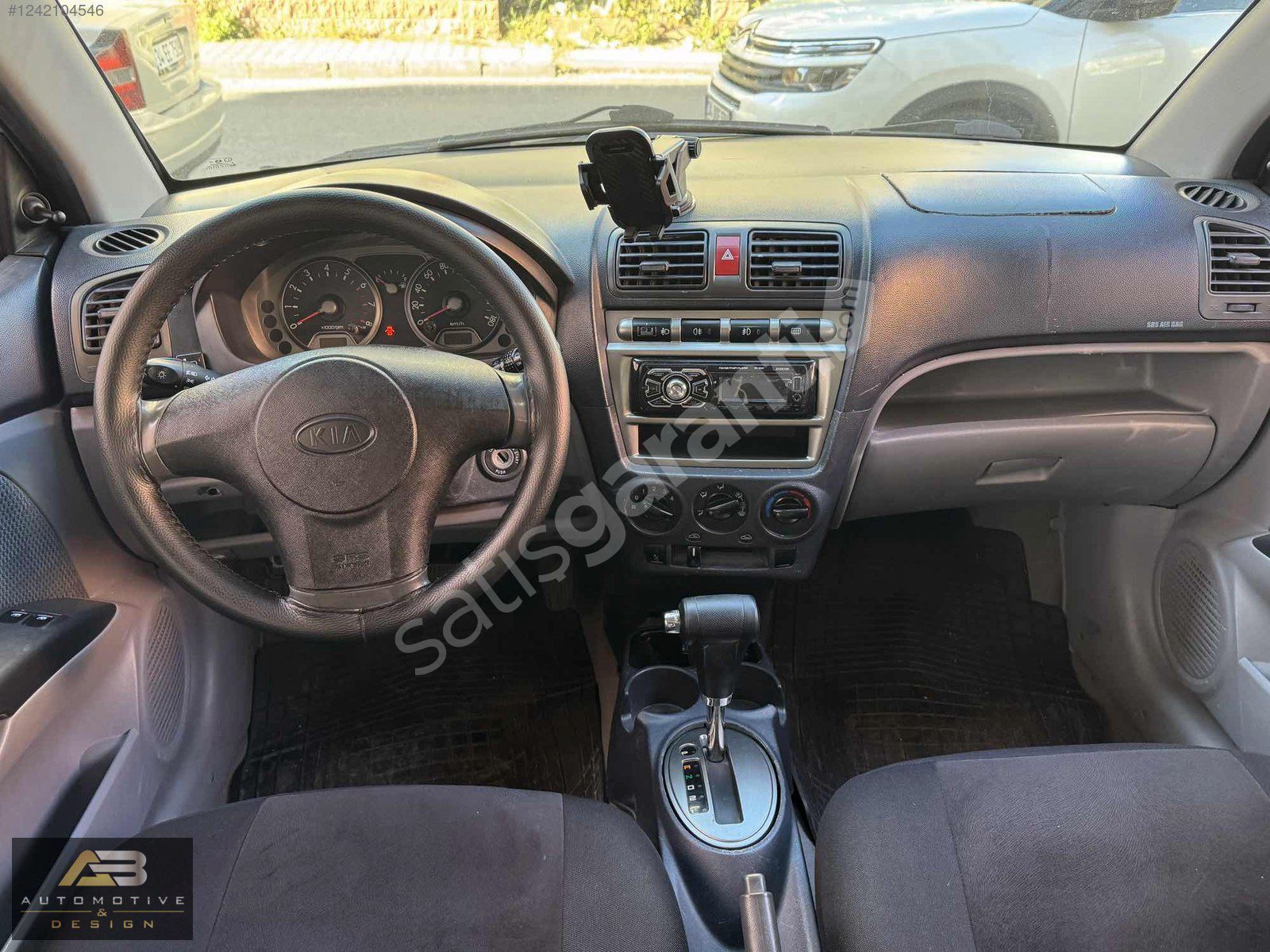 AB VİP'DEN OTOMATİK PİCANTO
