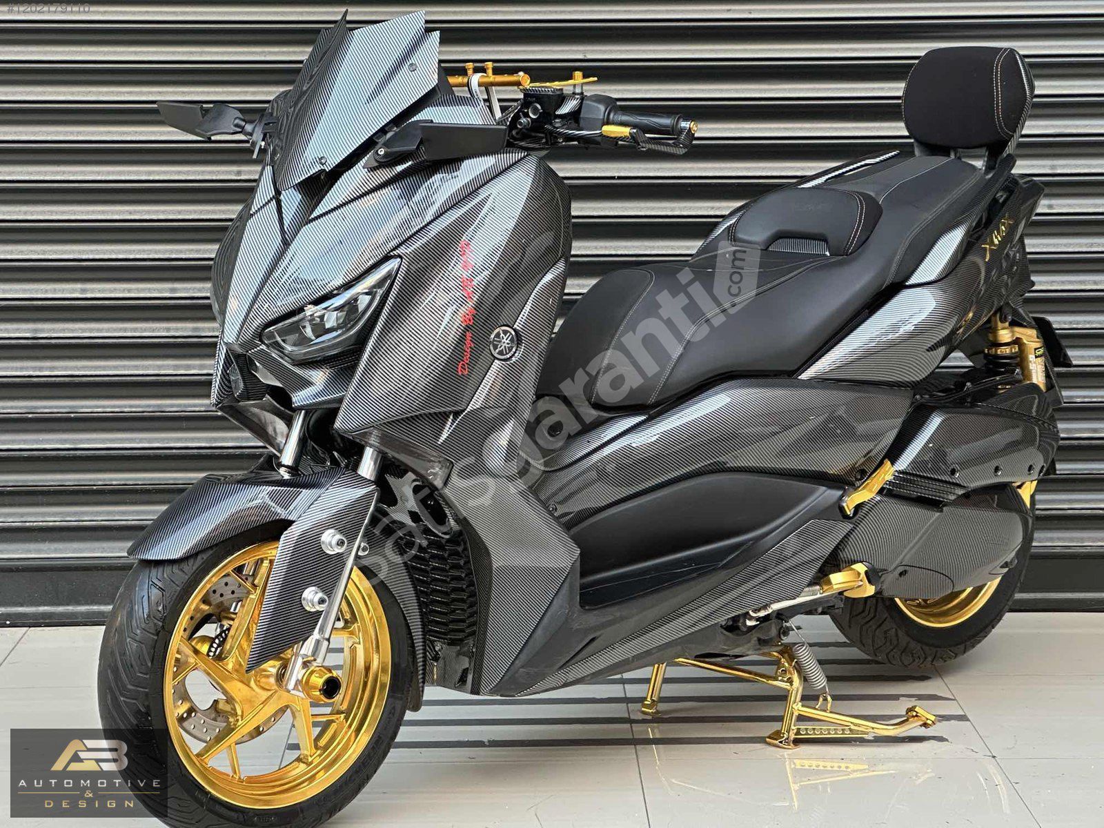 AB VİP'DEN 2019 CARBON MAX TR !!