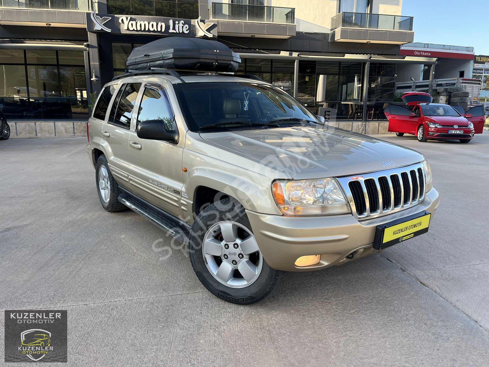 4.7//GRAND CHEROKEE//DEĞİŞENSİZ//LOKAL BOYALI//223HP