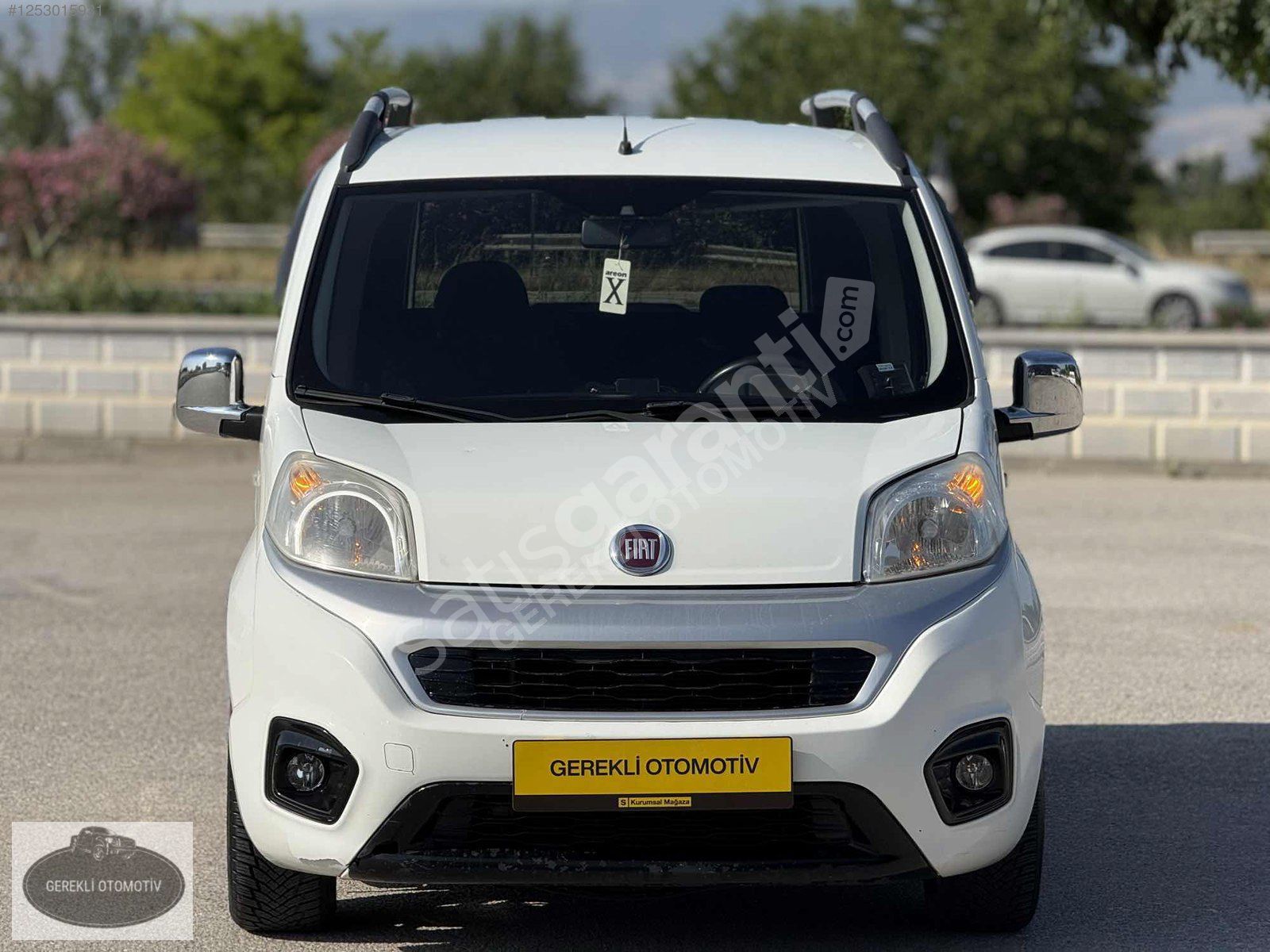 FİAT FIORINO 1.3 MULTİJET EMOTION 130.000 KM BAKIMLI