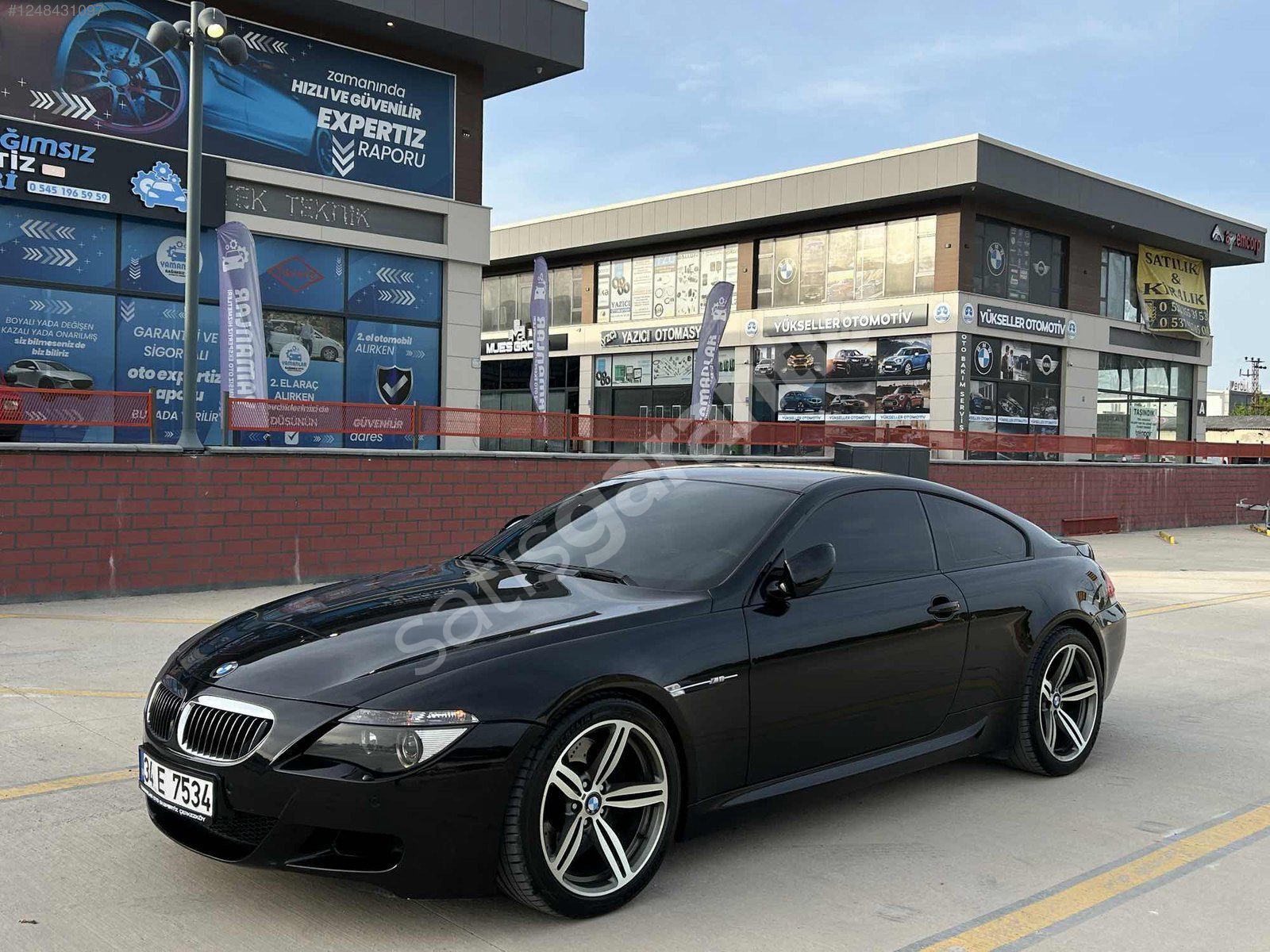 ORJİNAL BMW M6