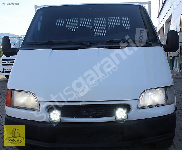 RENAS AUTO'DAN 2001 TEMİZ PİKAP