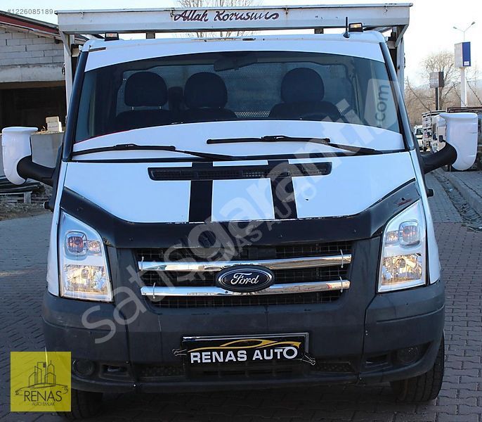 RENAS AUTO'DAN 2011 330 S 140 LIK PİKAP