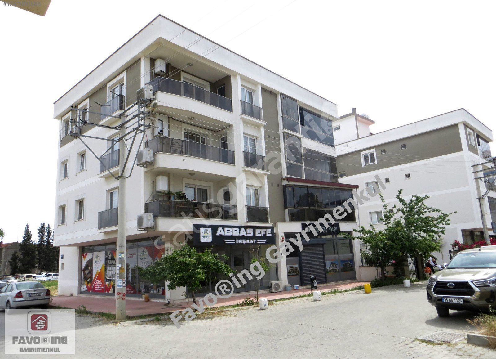 Torbalı Pancar İzban Yanı | Çift Cephe 135m2 | Satılık 3+1 Daire