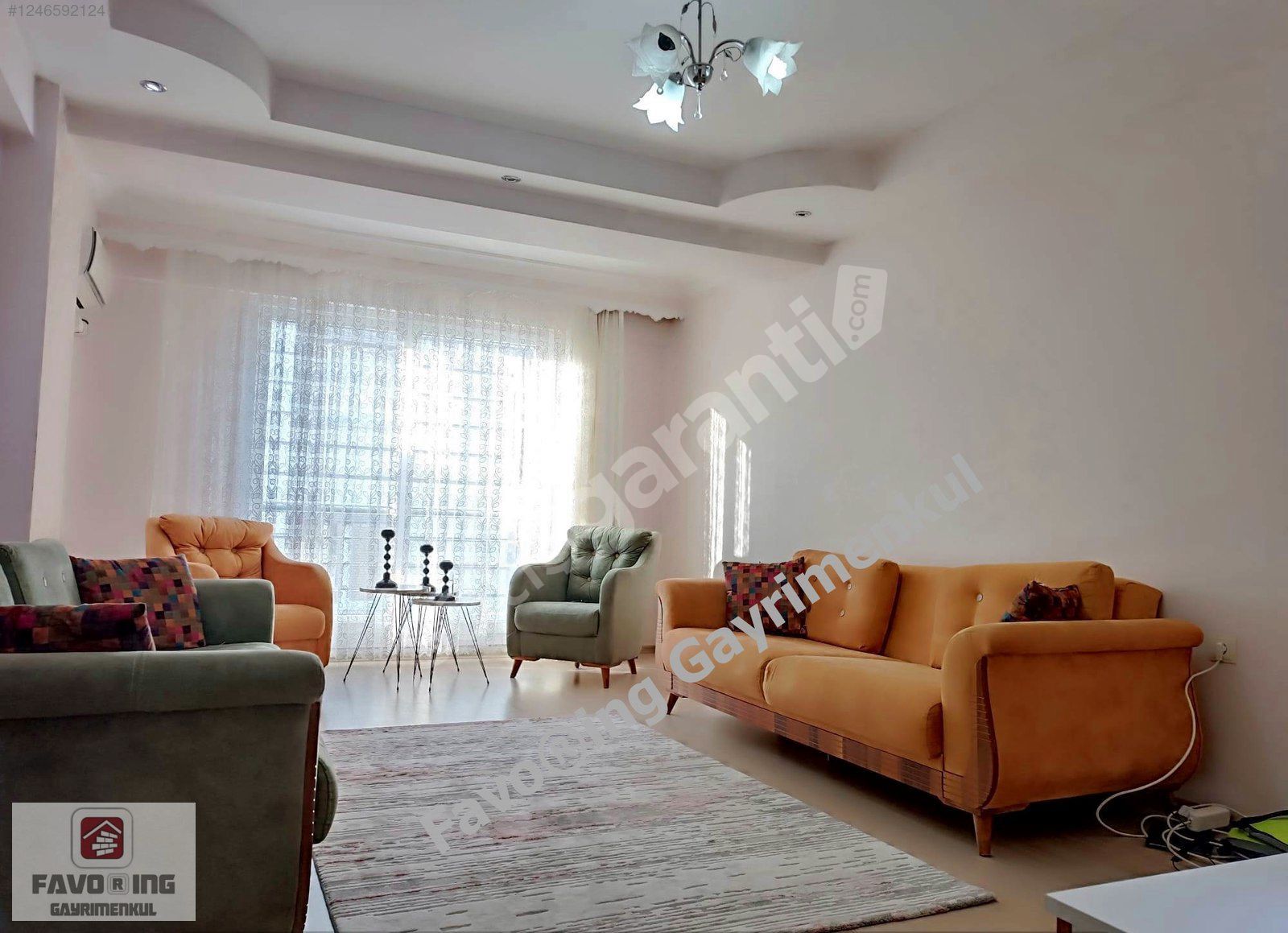 Ayrancılar Cadde Yakını | Brüt 135m2 | Ön Cephe Satılık 3+1 Dair