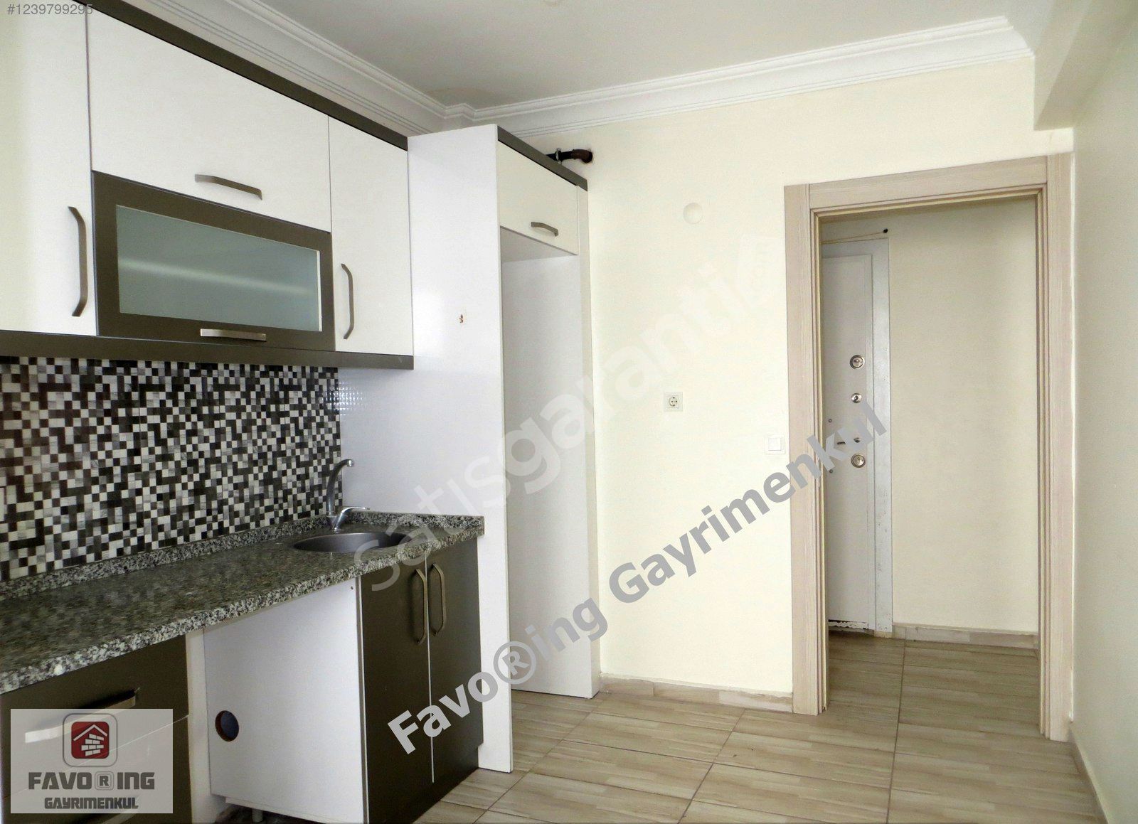 Pancar | Doğalgazlı | Asansörlü | Ara Kat | Kiralık 2+1 Daire