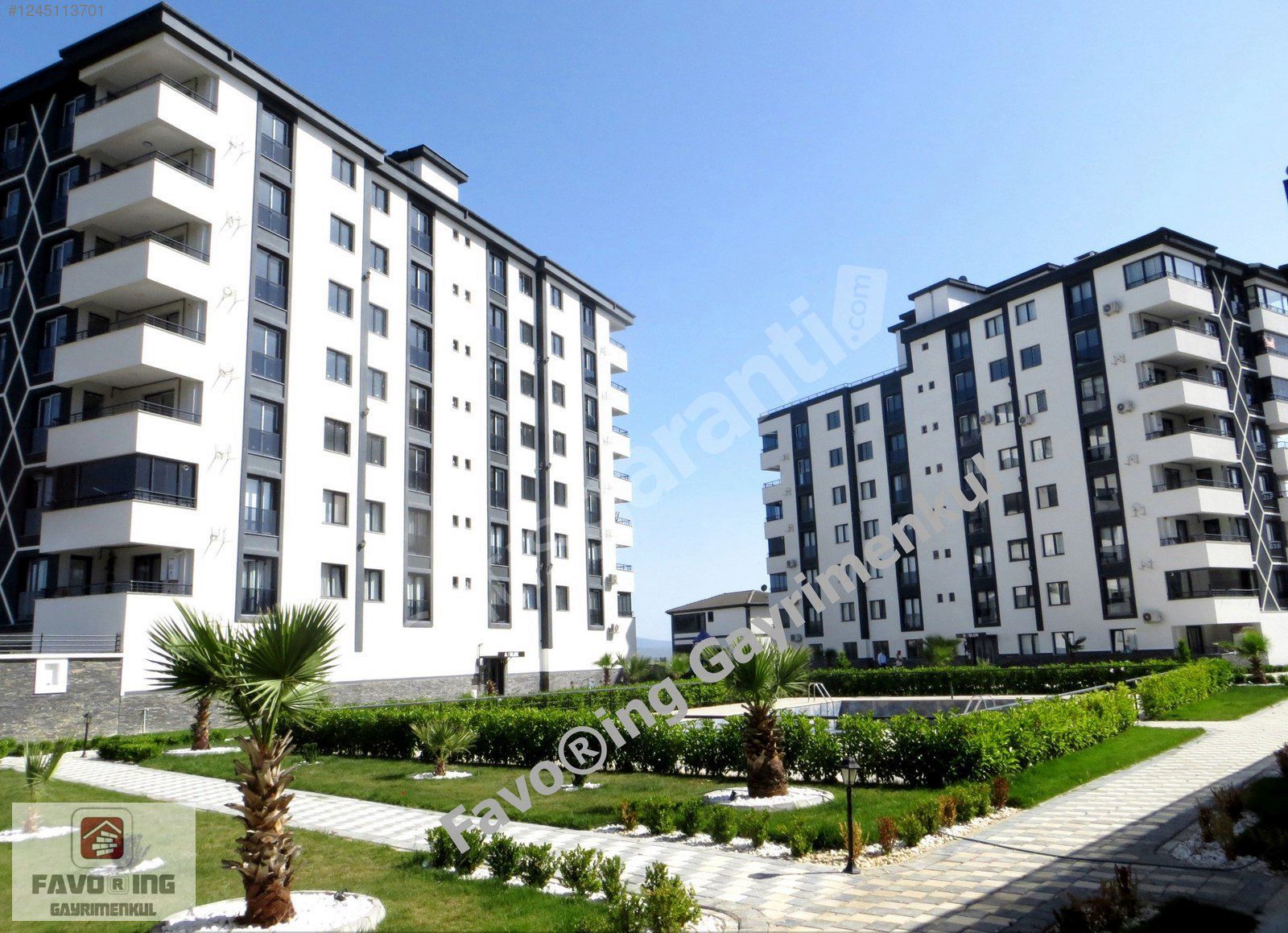 Ayrancılar Cadde 100 mt. | Güvenlikli Havuzlu Site | Satılık 3+1