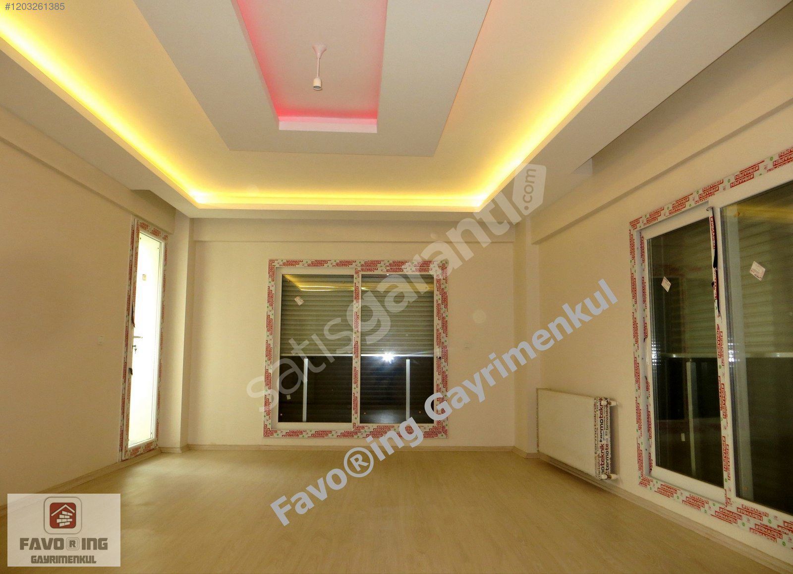 Torbalı Pancar | 120 m2 Ara Kat Doğalgazlı | Kiralık 2+1 Daire
