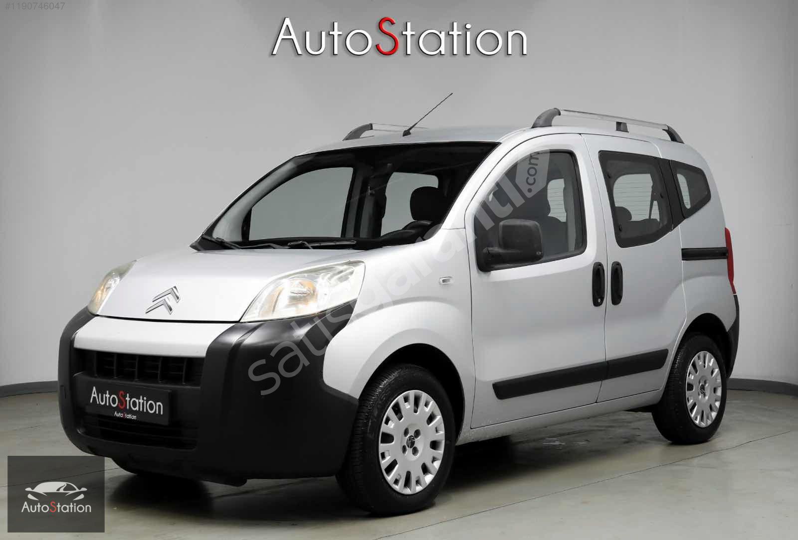 - AutoStation - Citroen Nemo 1.3 HDİ X
