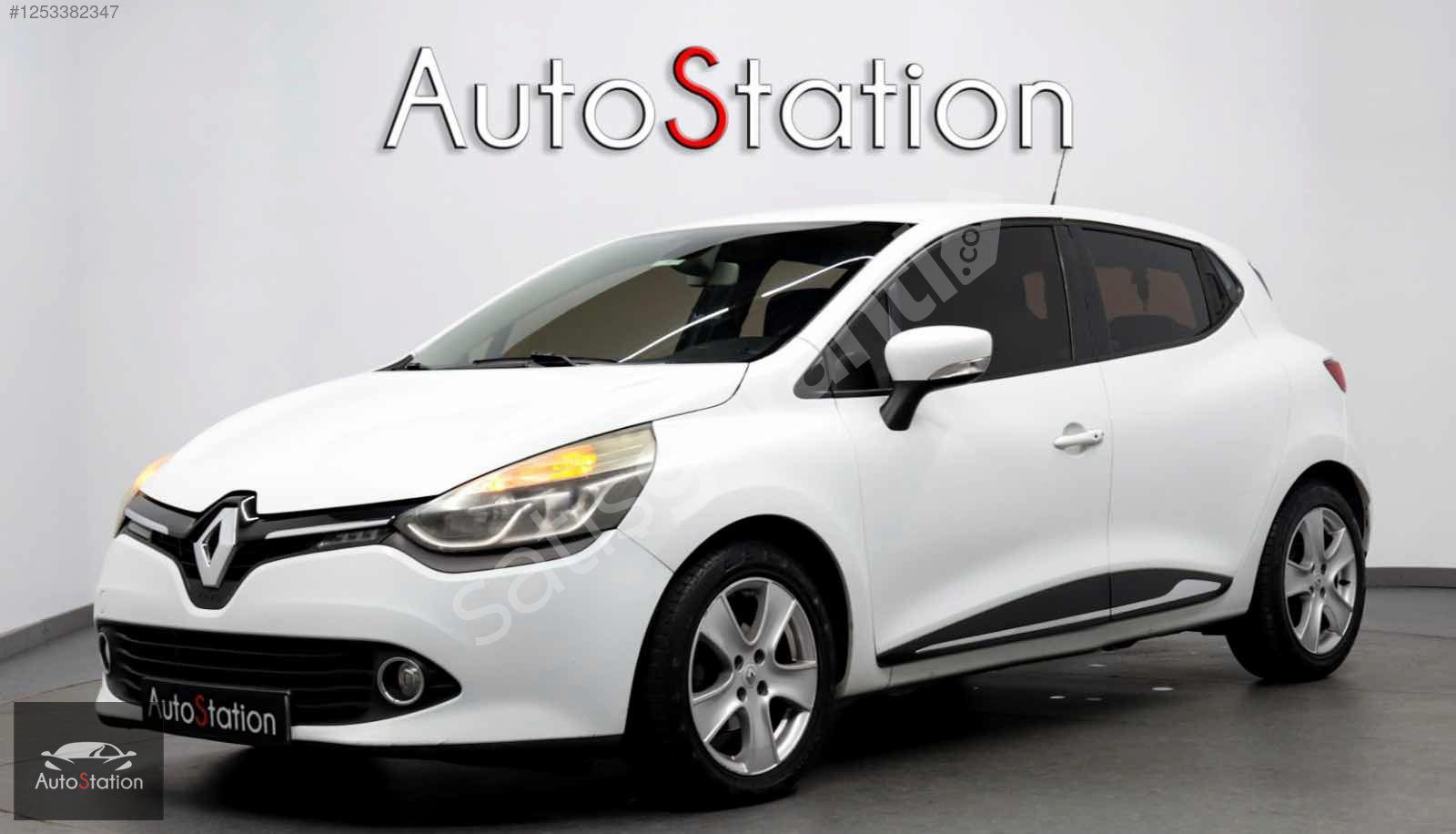 - AutoStation - Renault Clio 1.5 dCi Icon Start&Stop