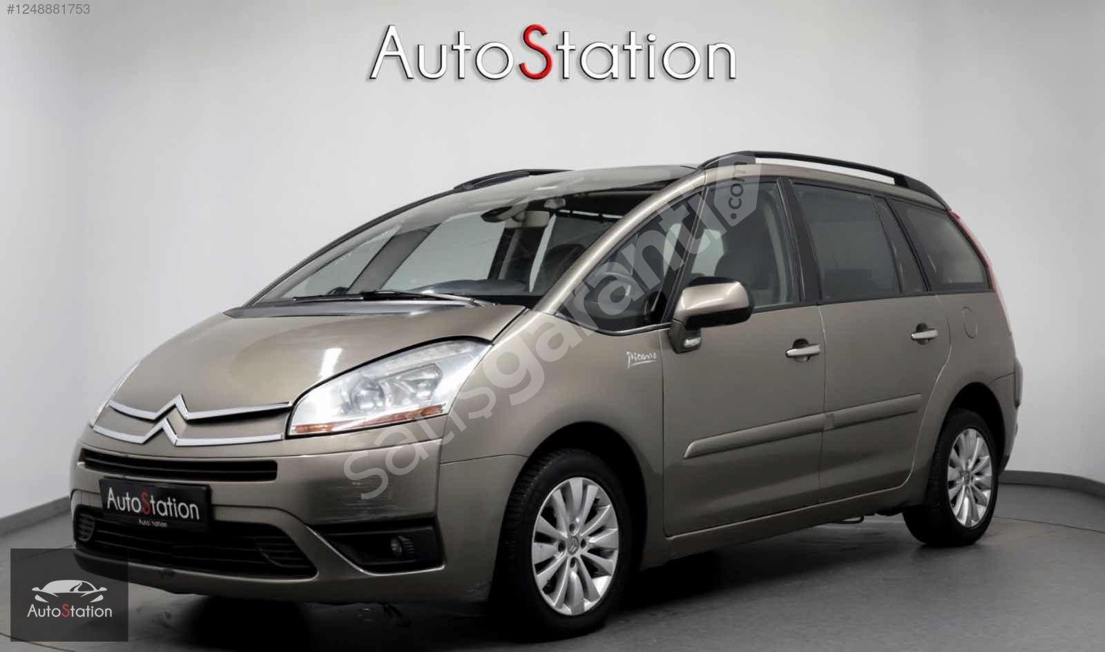 - AutoStation - Citroen C4 Picasso Otomatik Vites
