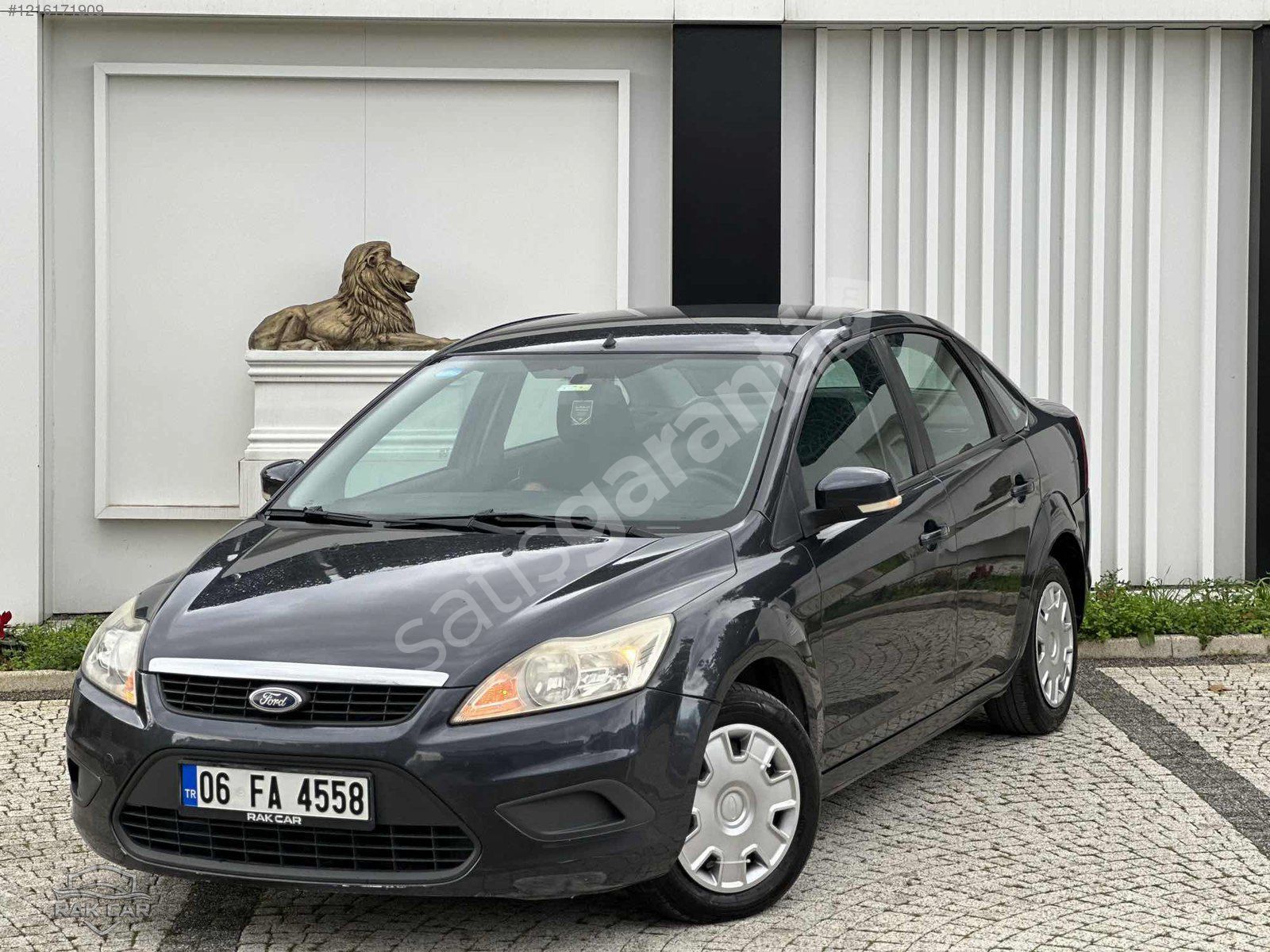 RAK CAR| TAM OTOMATİK FOCUS K.KARTINA 12 AY TAKSİT