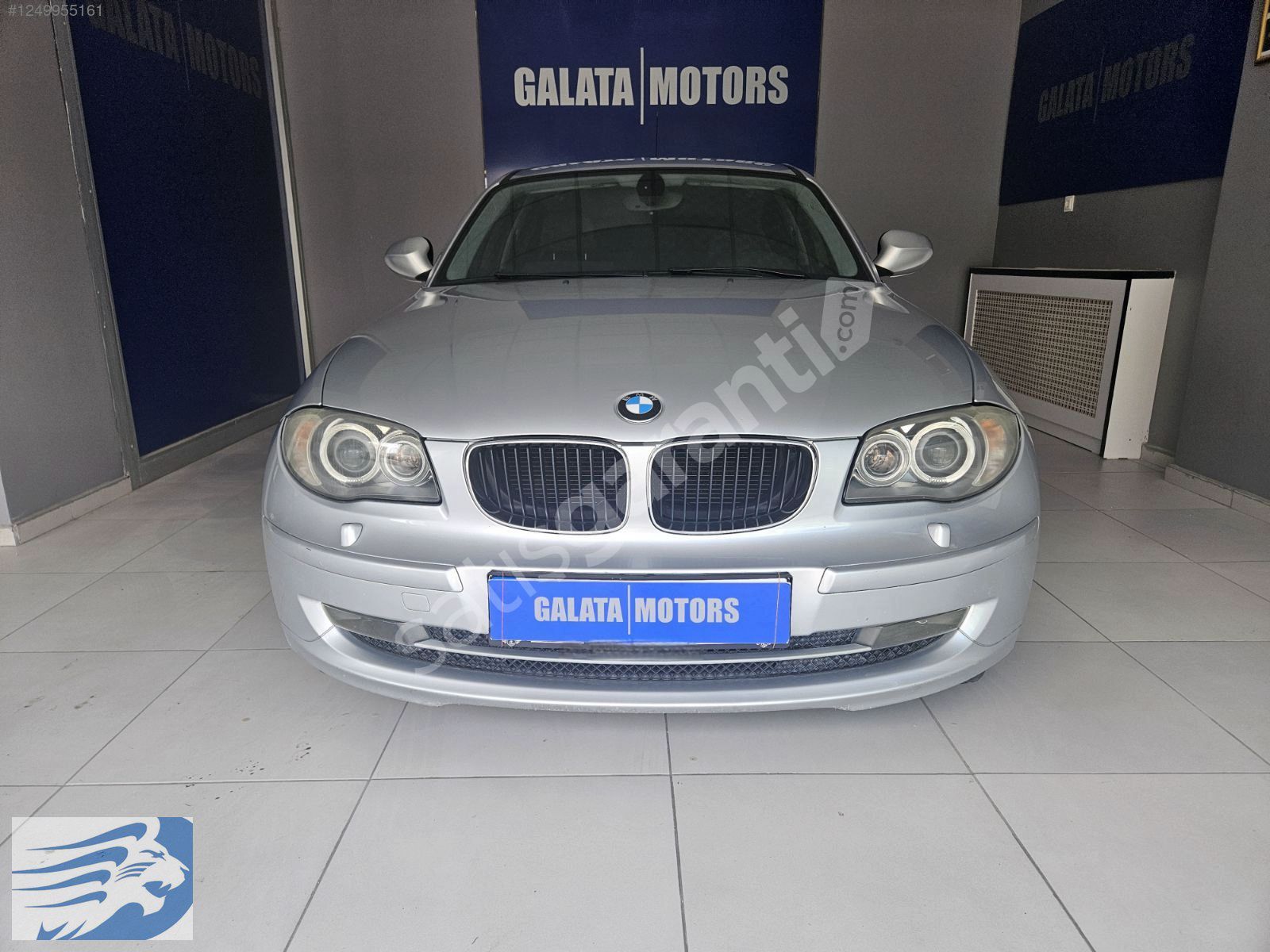 2011 // BMW 1.16i COMFORT // IŞIK PAKET // OTOMATİK