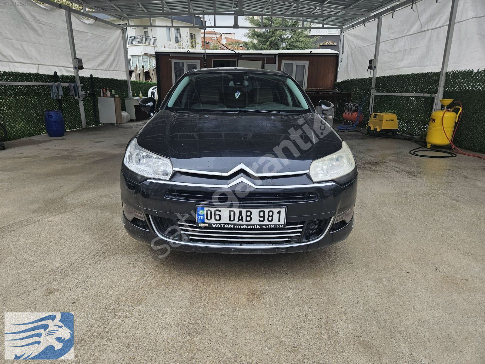 2011 MODEL // CİTROEN C5 // DİZEL OTOMATİK