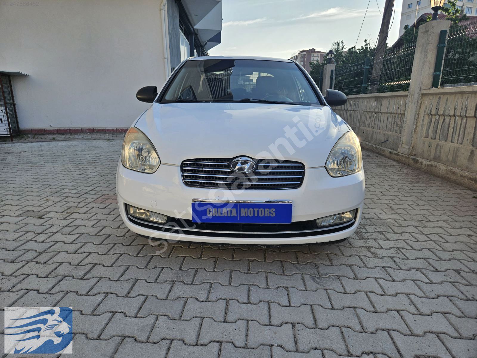 2007 MODEL // HYUNDAI ACCENT ERA // TEAM // MANUEL // BENZİN-LPG