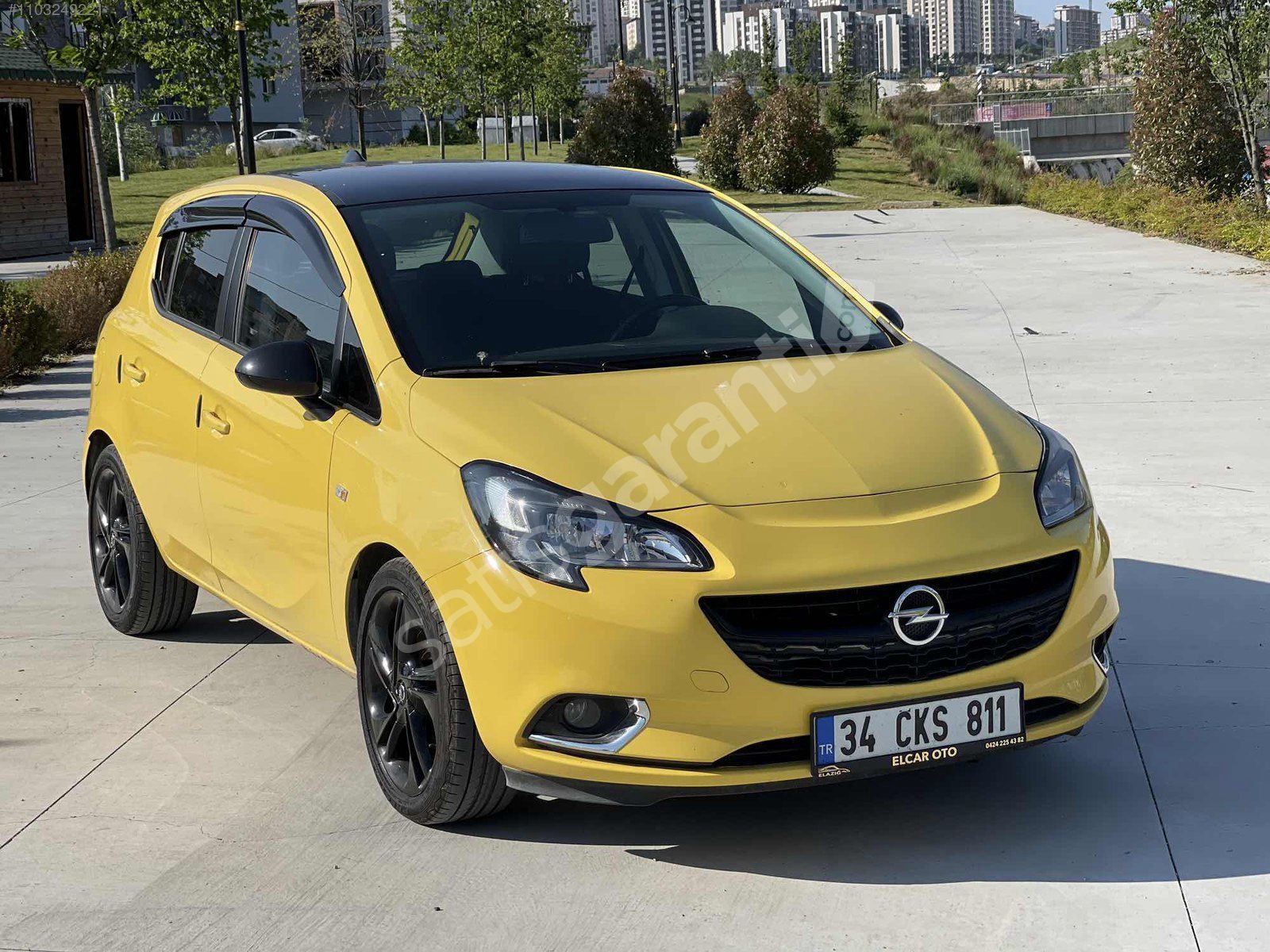 BYG OTOMOTİVDEN COLOR EDİTON 1.0 TURBO CORSA