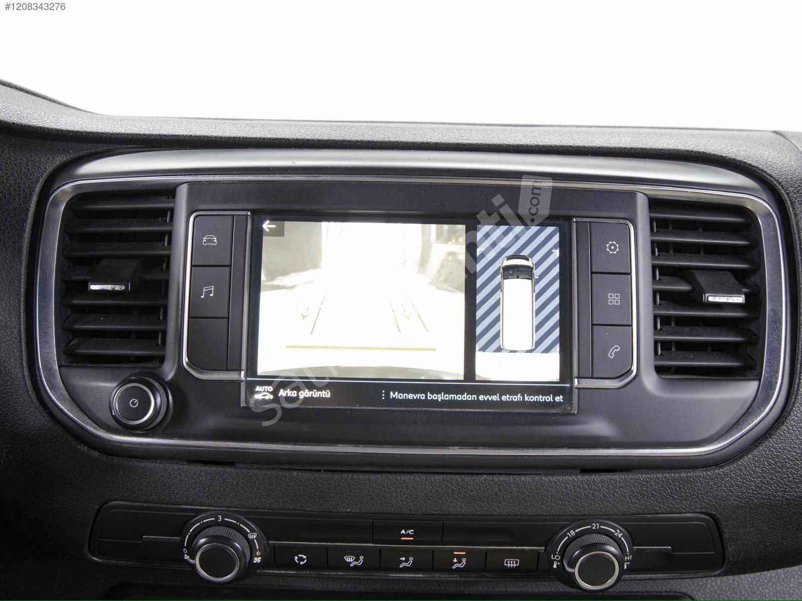 AKYUL MOTORS PEUGEOT EXPERT TRAVELLER