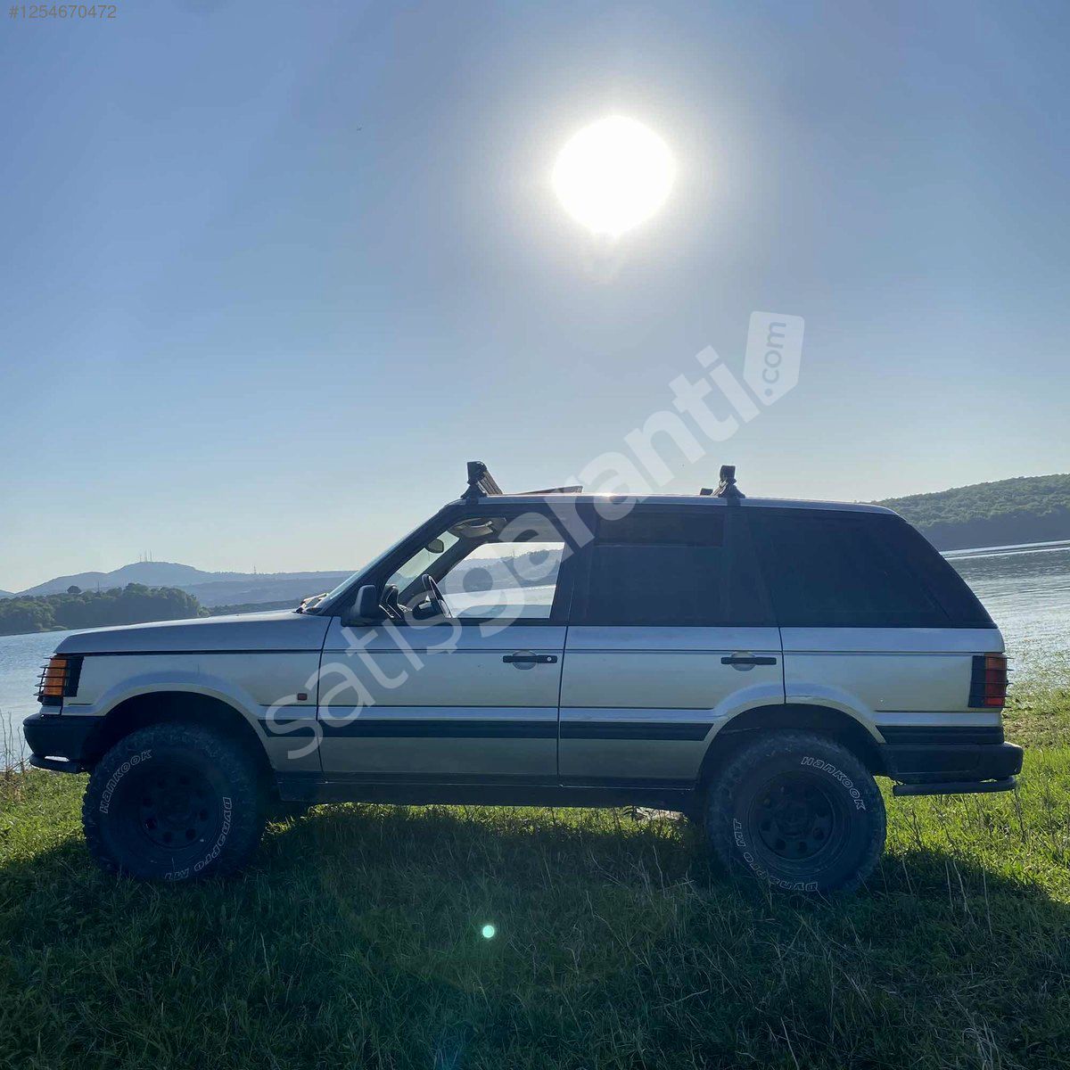 AKYUL MOTORS RANGE ROVER 4.6 HSE MOTOR YÜRÜYEN MÜKEMMEL OF-ROAD