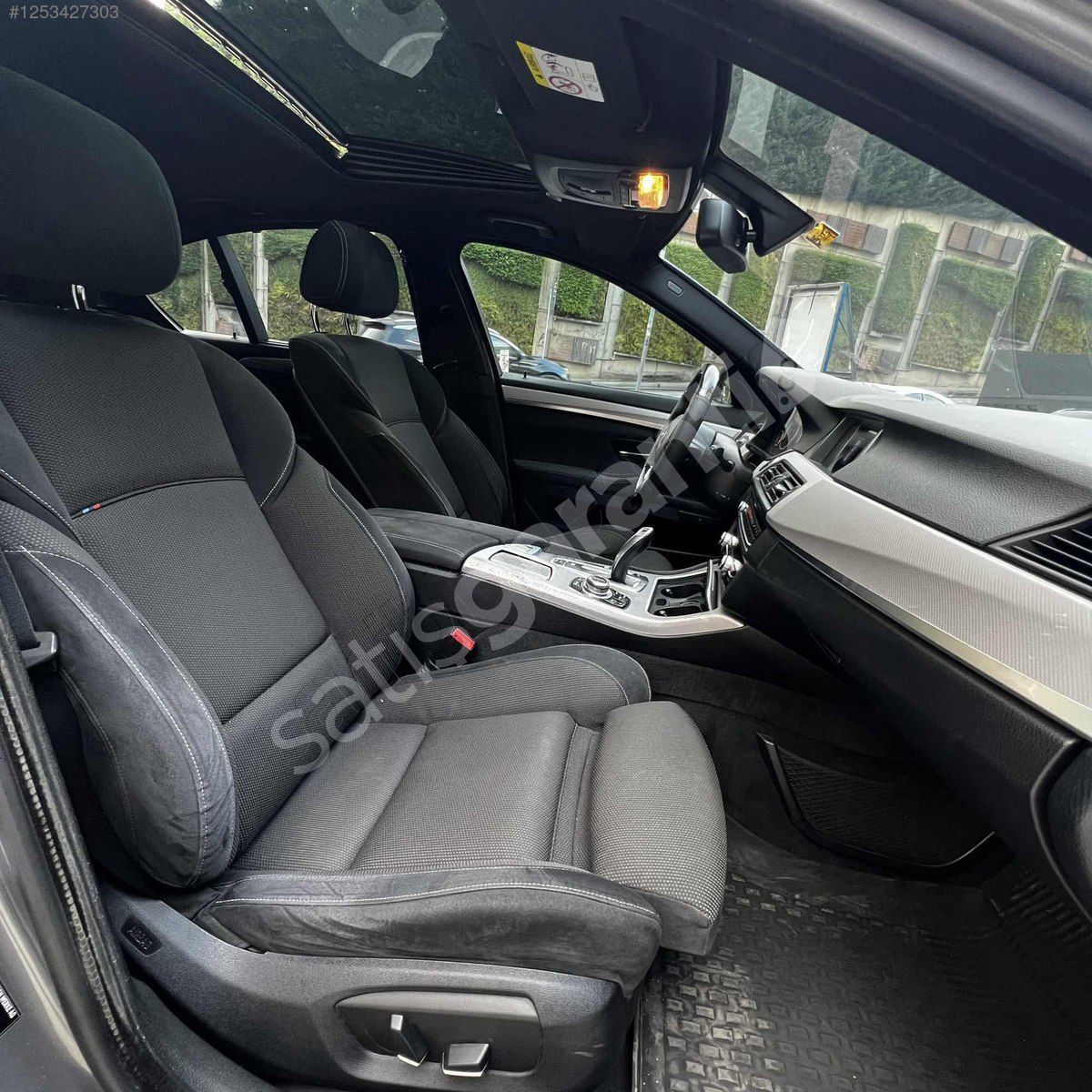 AKYUL MOTORS BMW 520i M SPORT M DİREKSİYON NBT