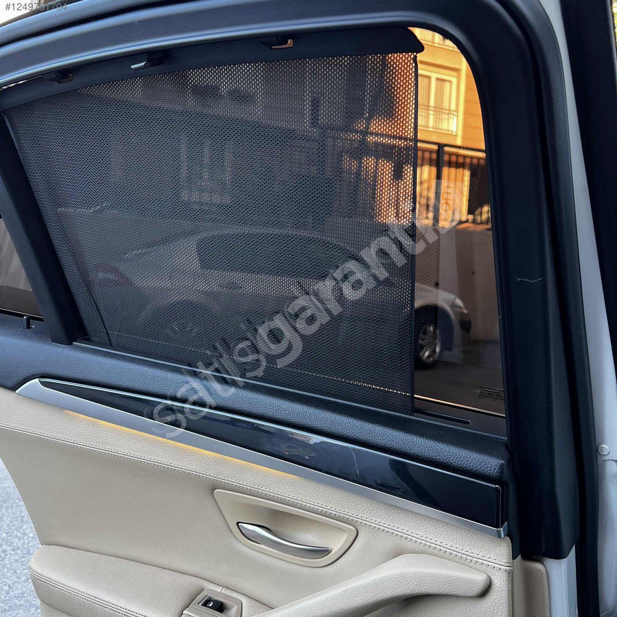 AKYUL MOTORS BMW 520d EXCLUSİVE VAKUM M DİREKSİYON MAKAM PERDE