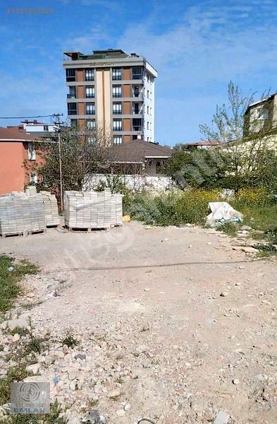 SULTANBEYLİ MİMAR SİNAN MAHALLESİ 12 DAİRELİK KÖŞE BAŞI ARSA