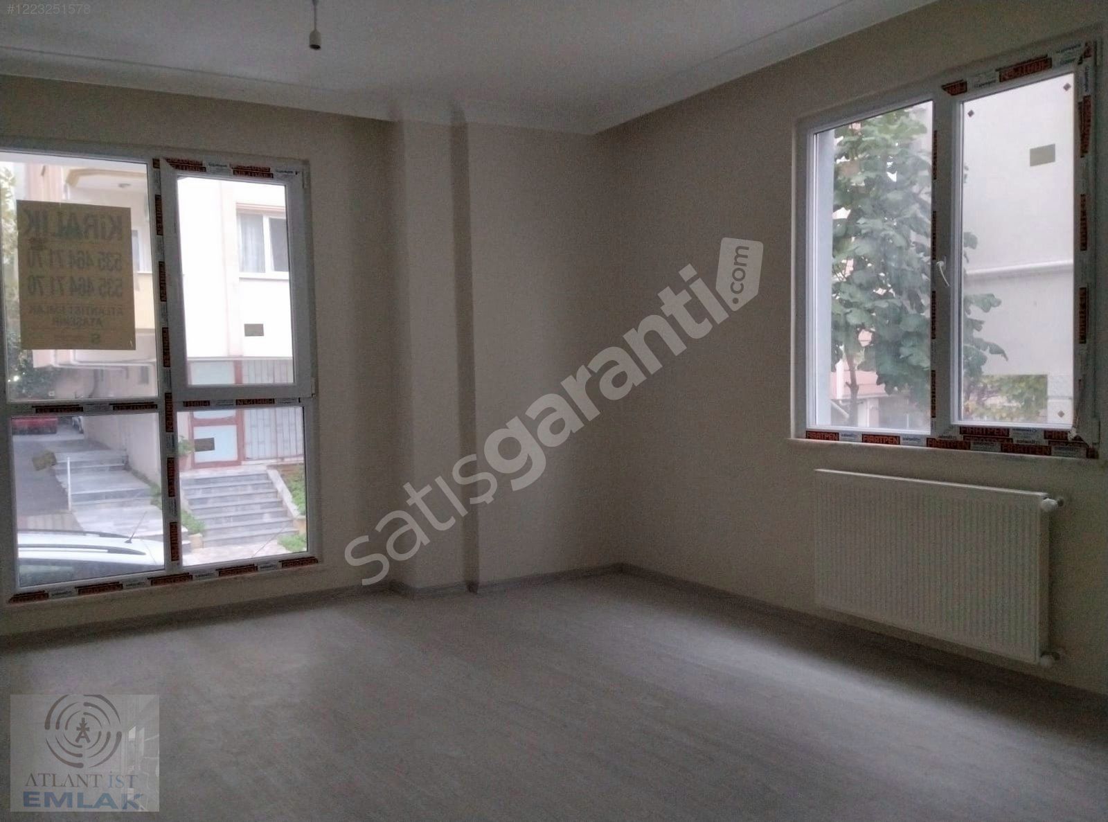 İÇERENKÖYDE DÜZENLİ GELİR,GÜVENLİ GELECEK AYLIK 22500TL GETİRİLİ