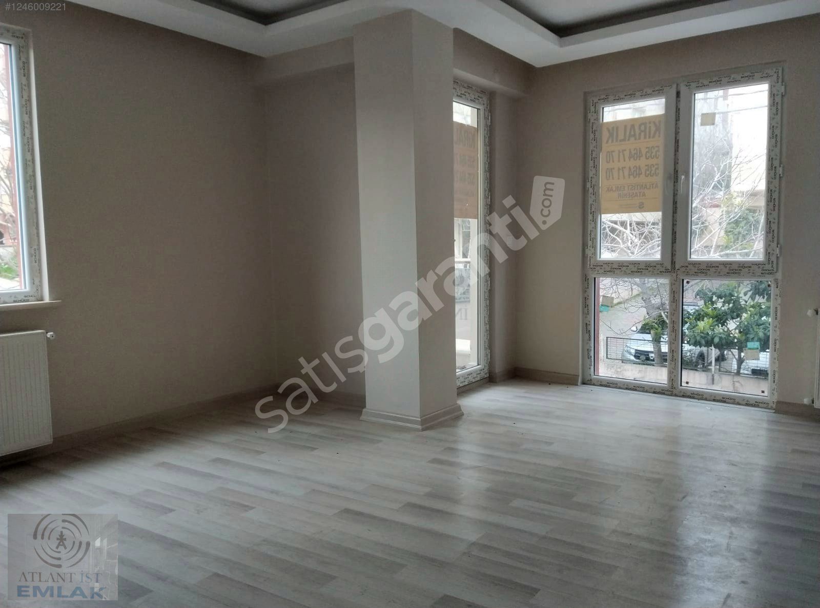 İÇERENKÖYDE YATIRIM FIRSATI 35000 TL KİRA GETİRİLİ 140M2 3+1