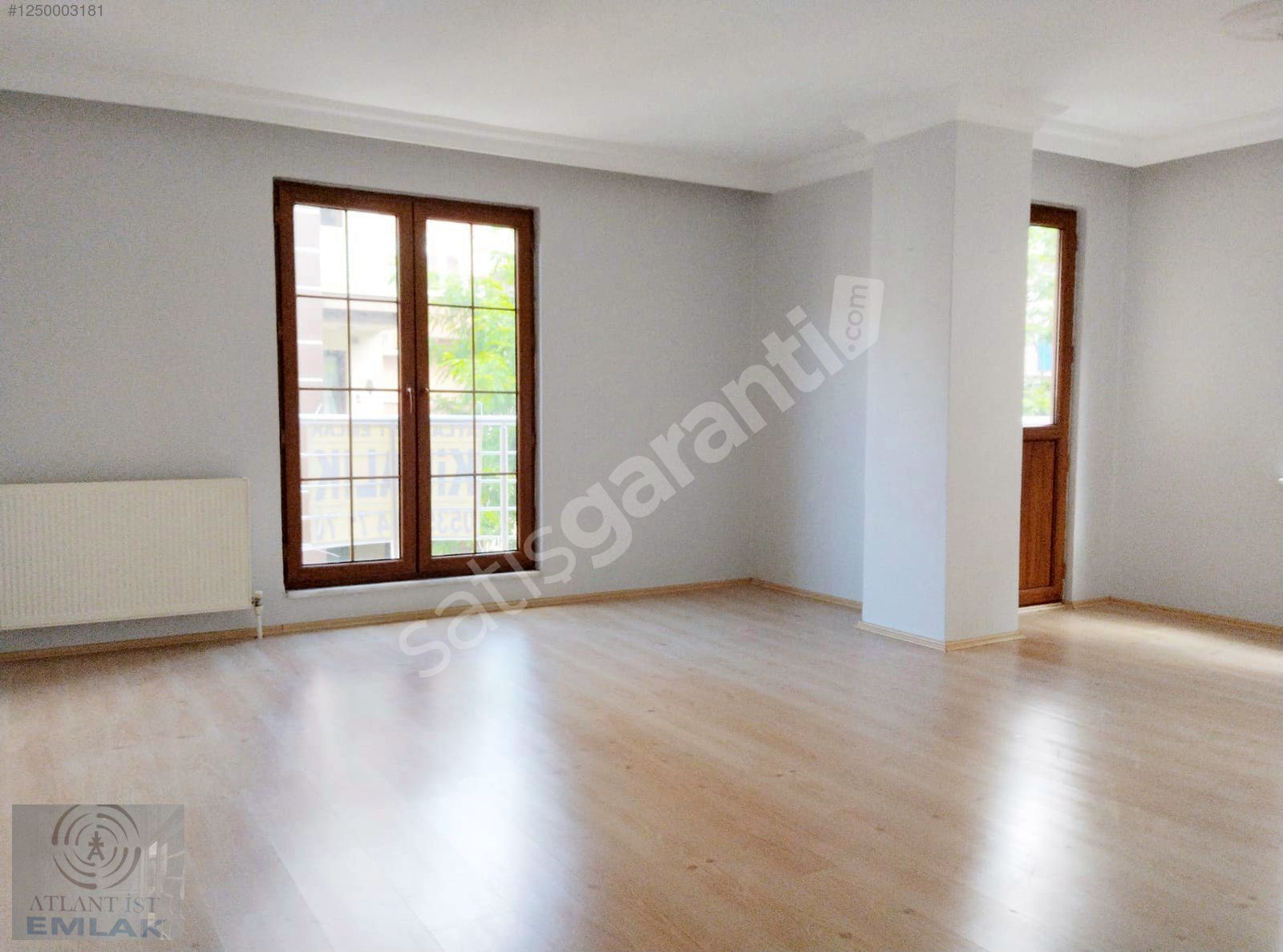 KAYIŞDAĞI MERKEZDE İSKANLI 3+1 110M2 3.KAT ASANSÖRLÜ BALKONLU