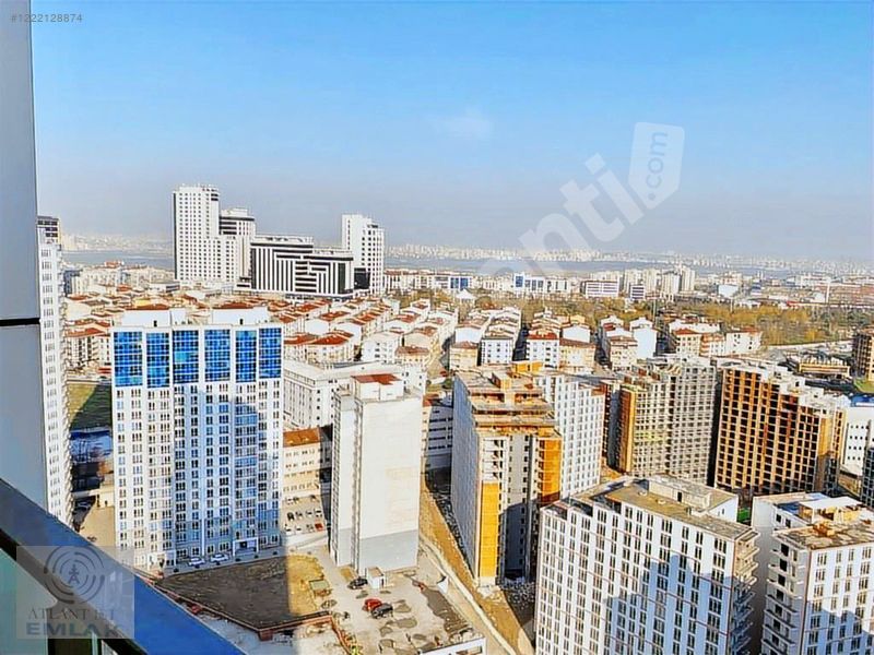 ARİS GRAND TOWERDA MARMARA DENİZİ VE ADALAR MANZARALI 32.KAT 1+1