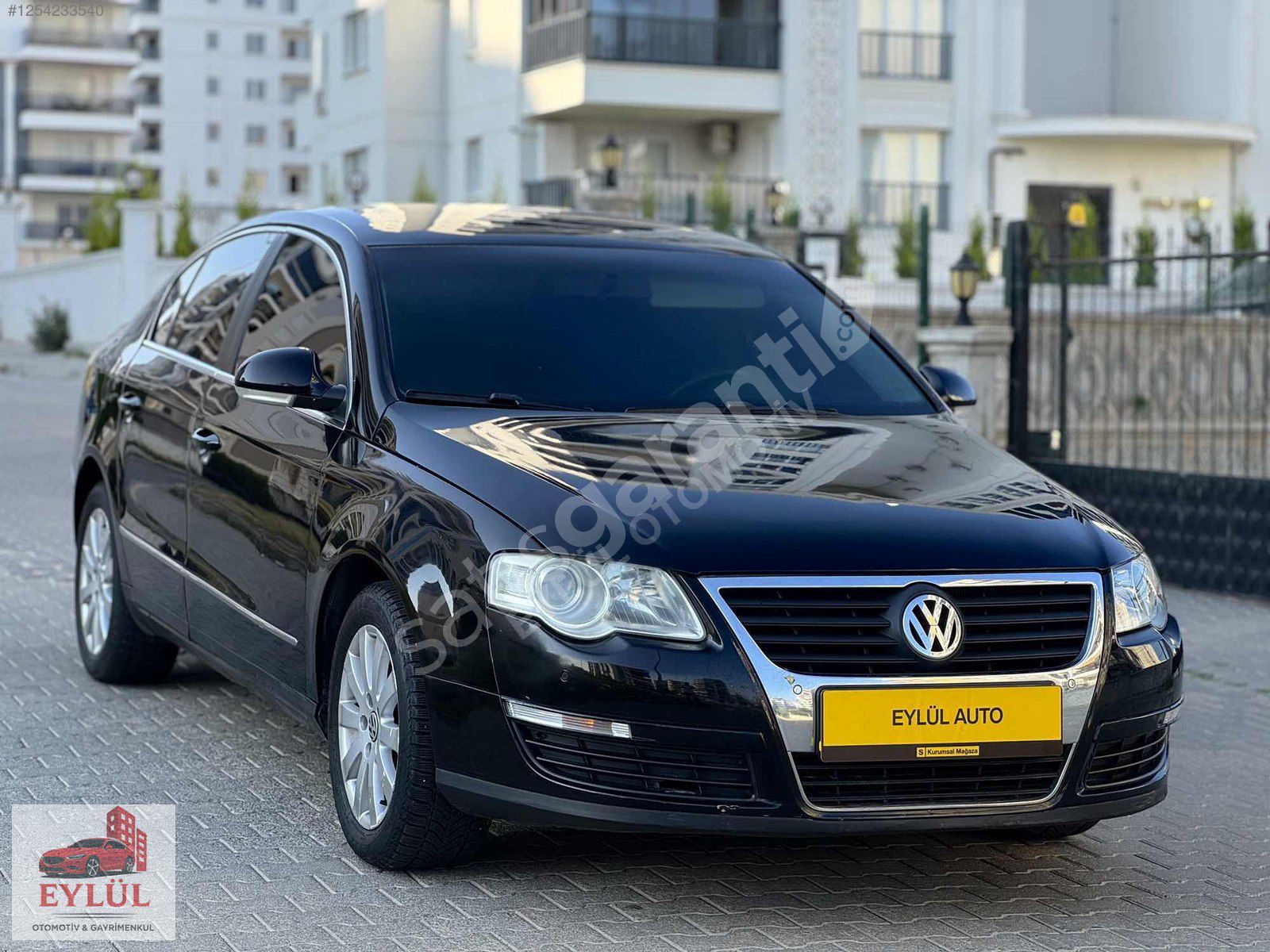 FIRSAT ARACI 2010 WW PASSAT 1.6 COMFORTLİNE 144 BİN KM DE