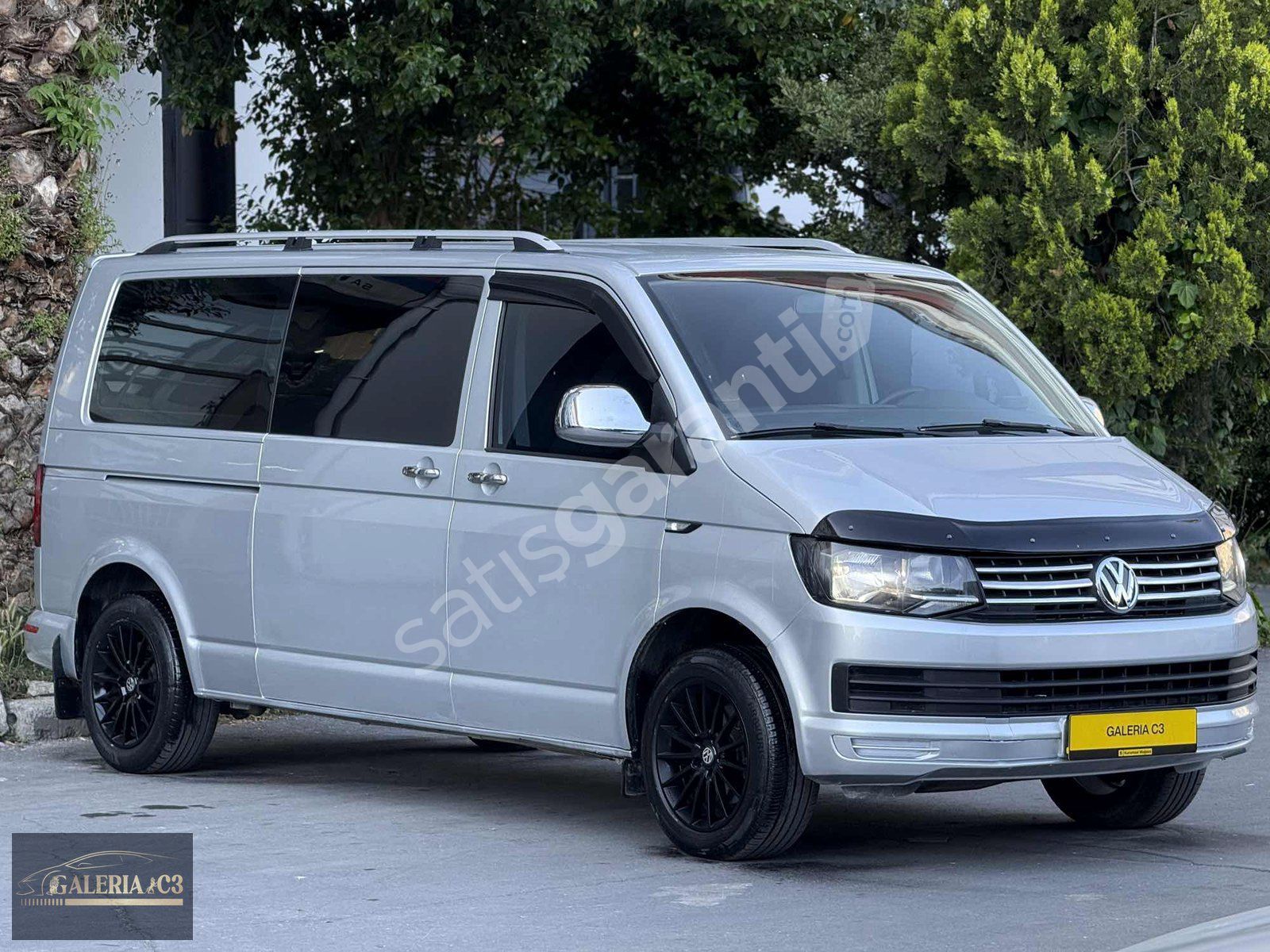 GALERİA C3 DEN TRANSPORTER 2.0TDI 102 BG 9+1 MİNİBÜS 200.000KM