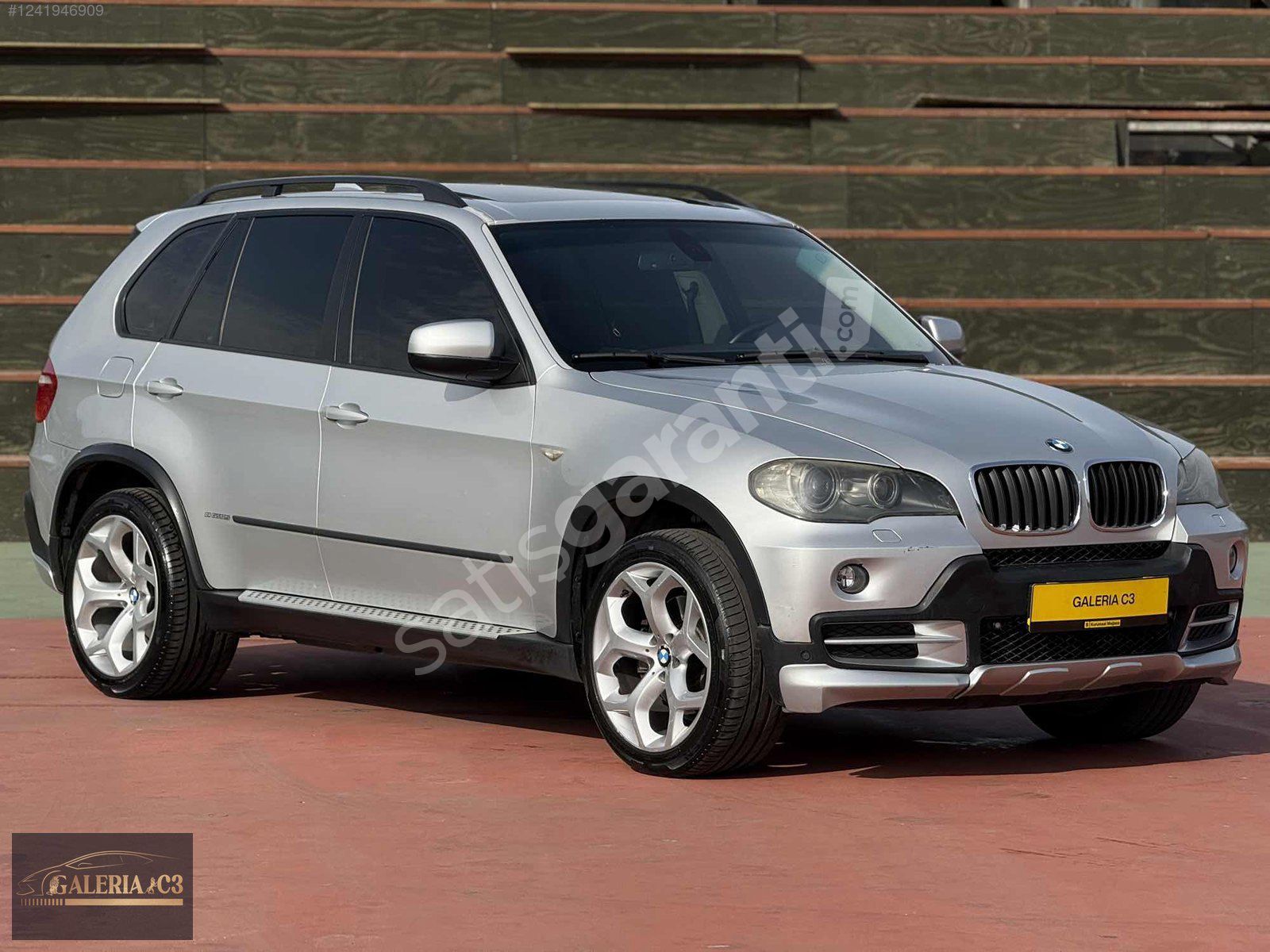 GALERİA C3 DEN BMW X5 M SPORT 3.0 XDRİVE