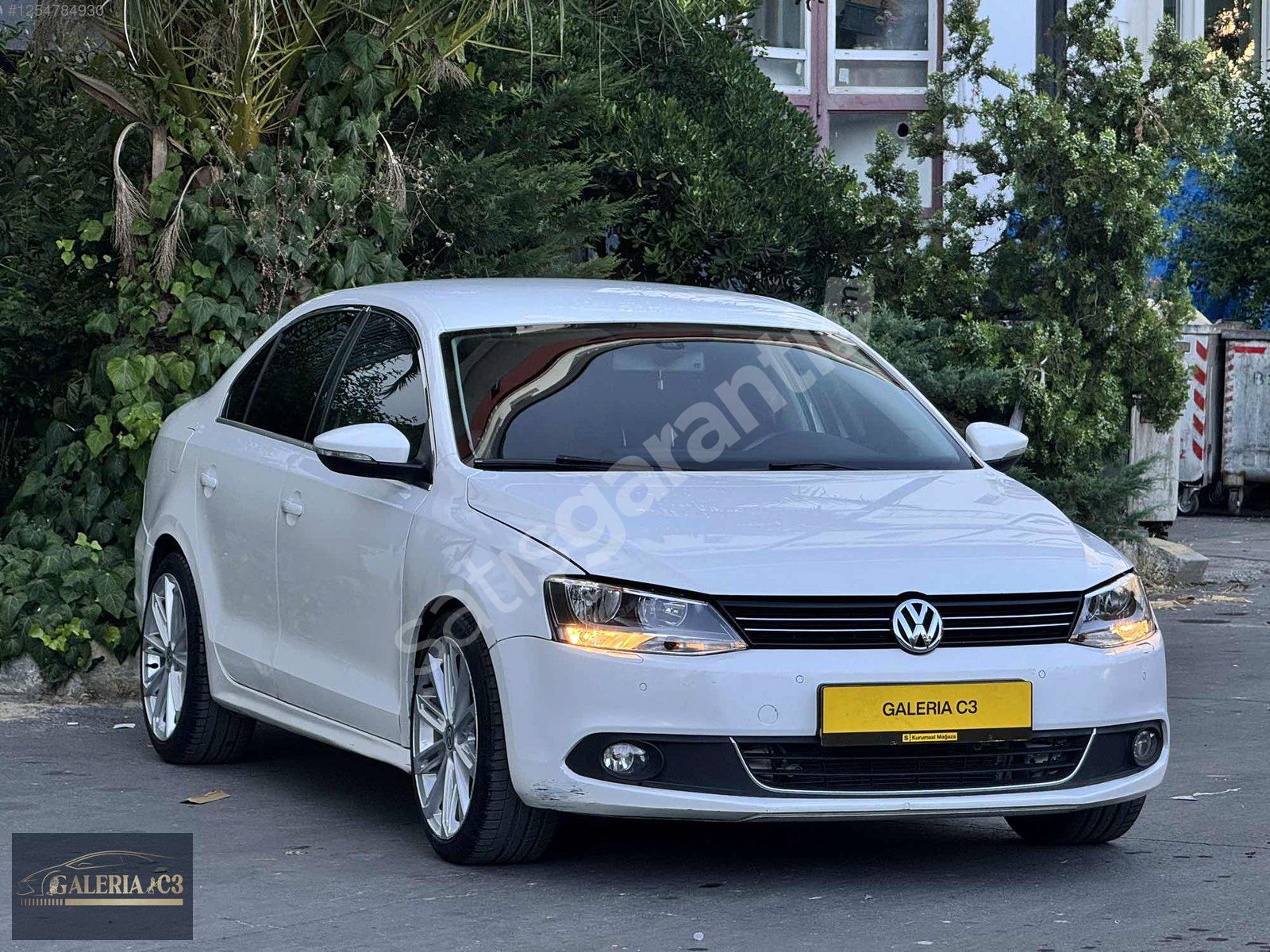 GALERİA C3 DEN JETTA OTOMATİK HATASIZ AYARINDA EXTRALI