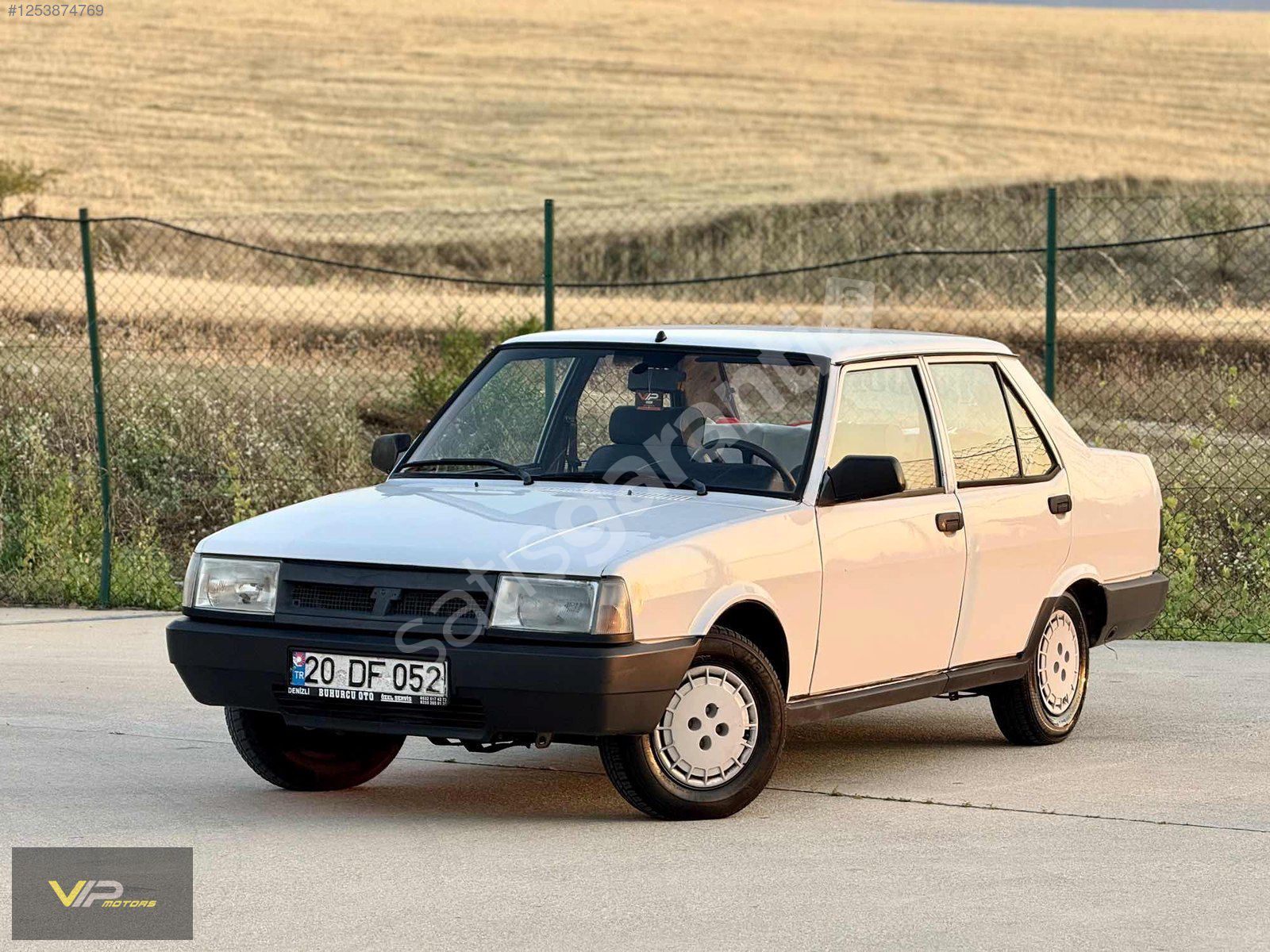 VİP MOTORS DAN MOTOR YÜRÜYEN SIFIR ŞAHİN K.K.12TAKSİT