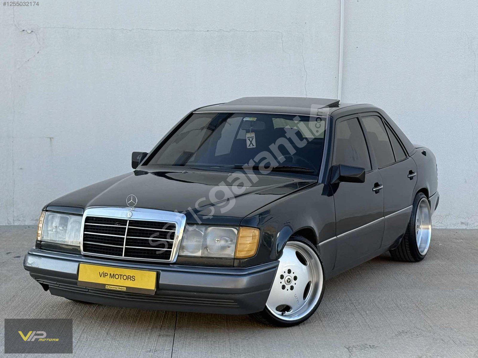 VİP MOTORS DAN DEĞİŞENSİZ 8 TUŞ KLİMA SANRUF K.K.12 TAKSİT