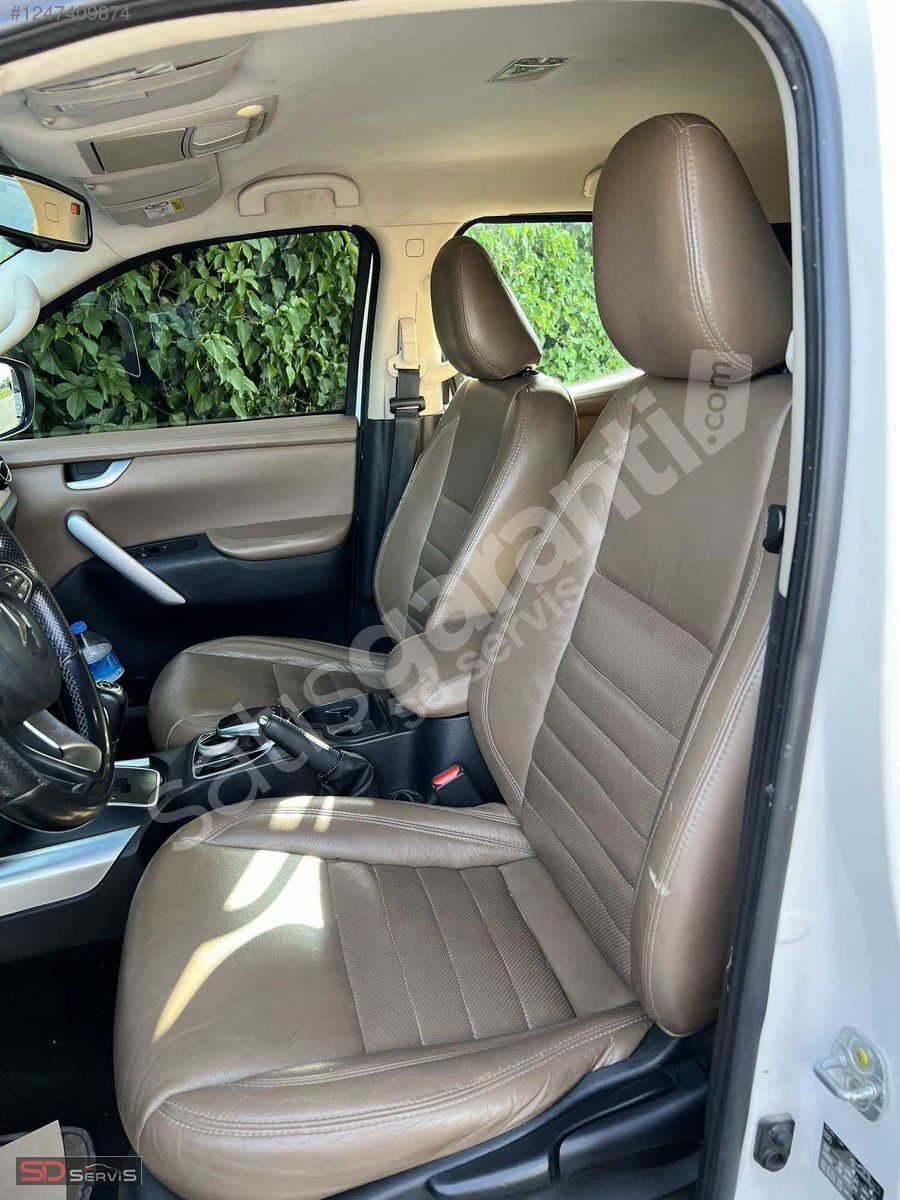 X Class 4 Matic Yapılı