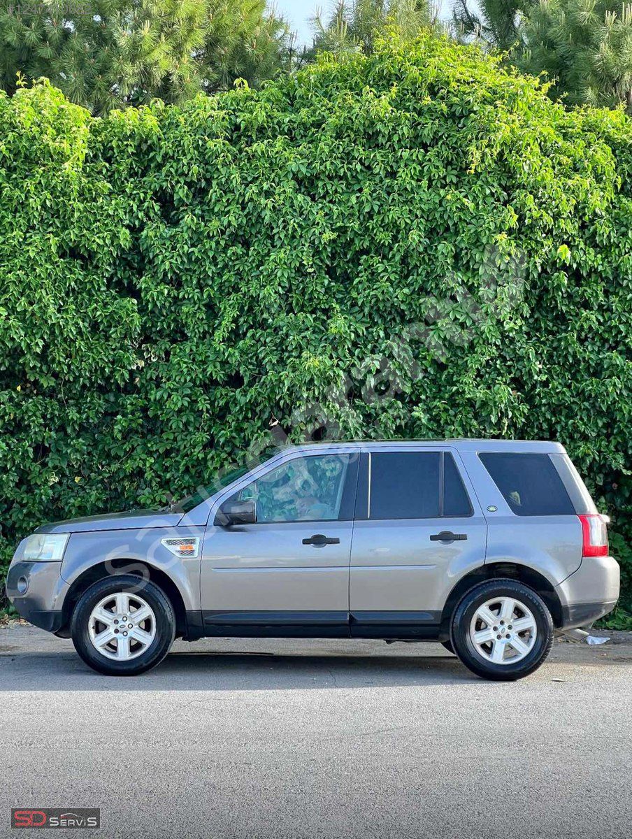 Freelander 2 Hse En Full Modeli 245.000 km
