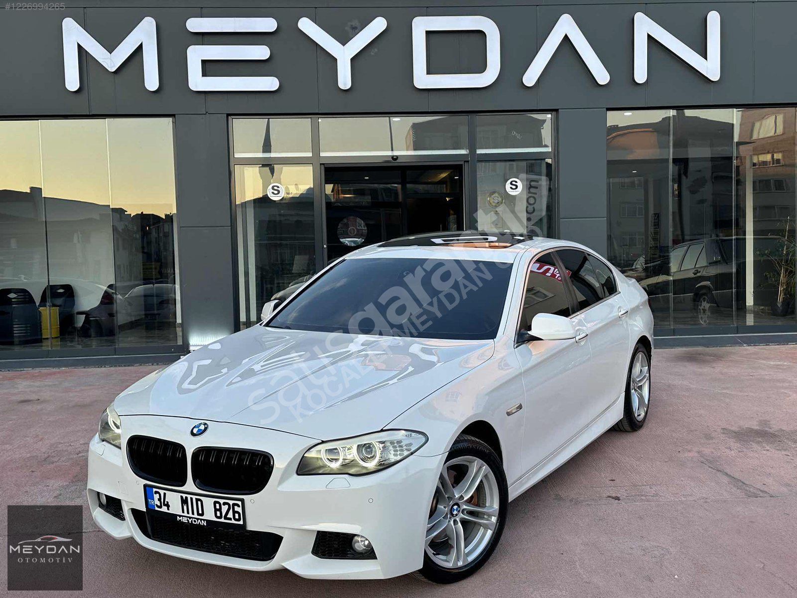 MEYDAN dan 2013 DEĞİŞENSİZ HATASIZ HAYALET M DİREKSYON DOLU