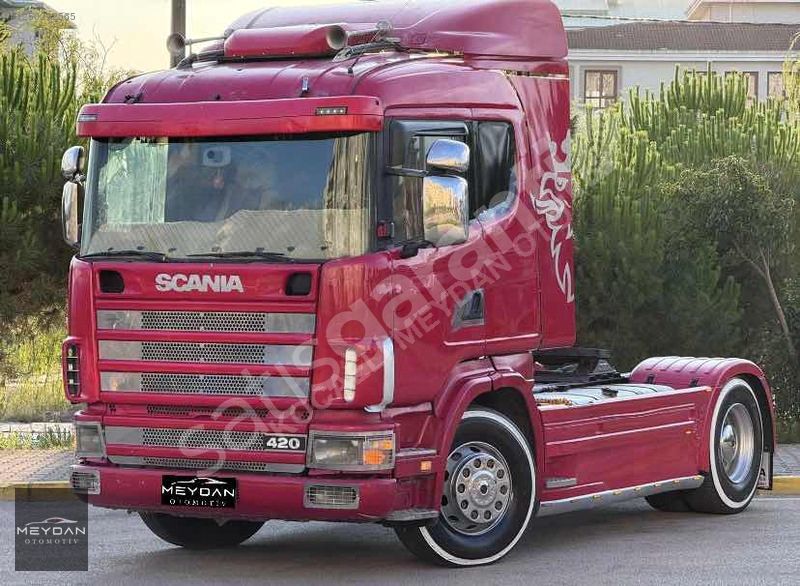 MEYDAN dan 2006 SIFIR MOTOR SIFIR MUAYNE KLİMALI RÖTERDARLI