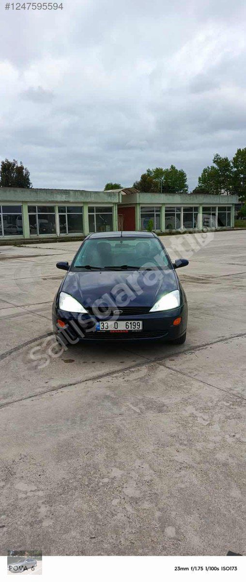 2000 MODEL GHİA EN FULL PAKET