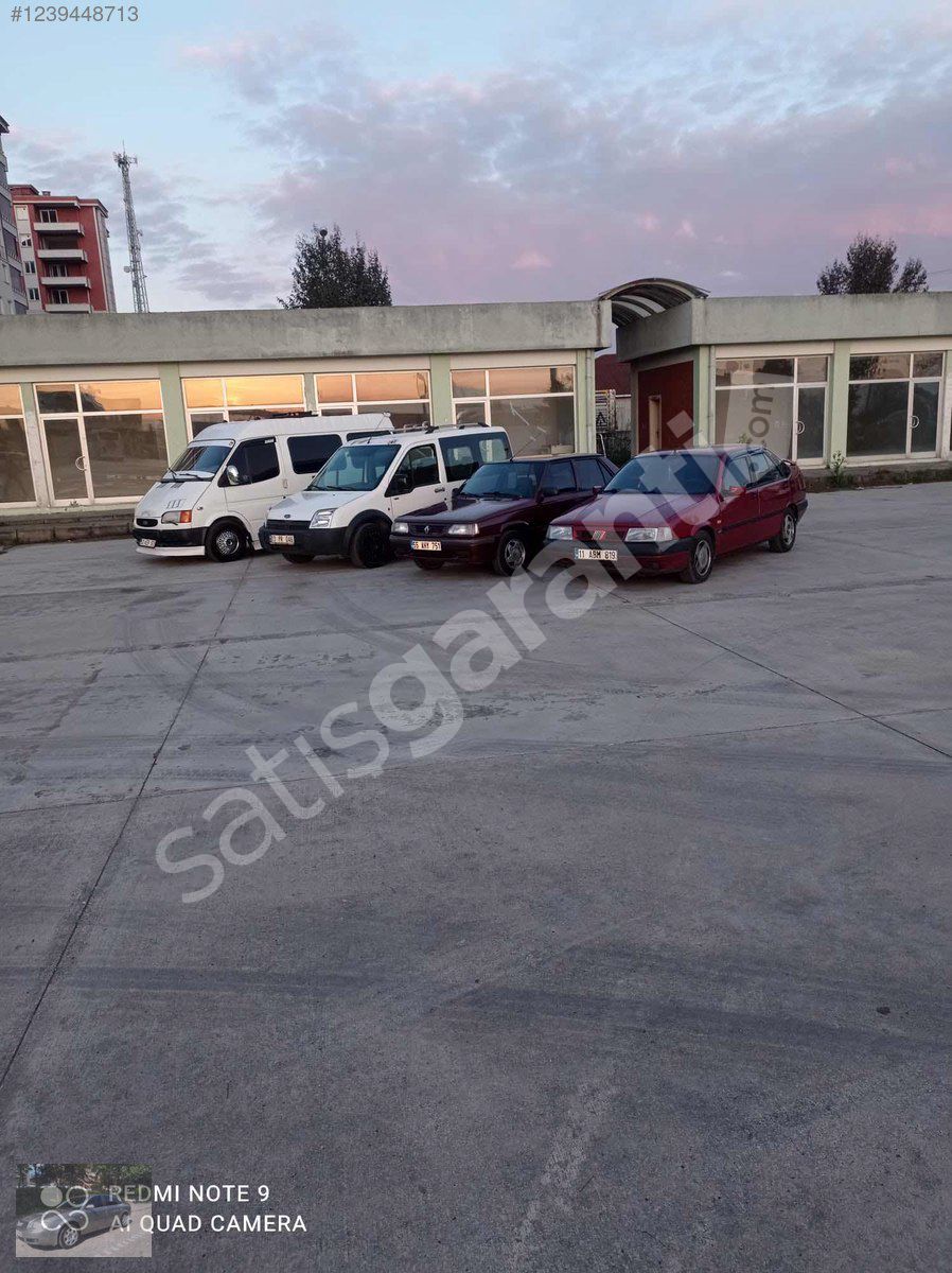 1995 MODEL MASRAFSIZ KAMPANYADA